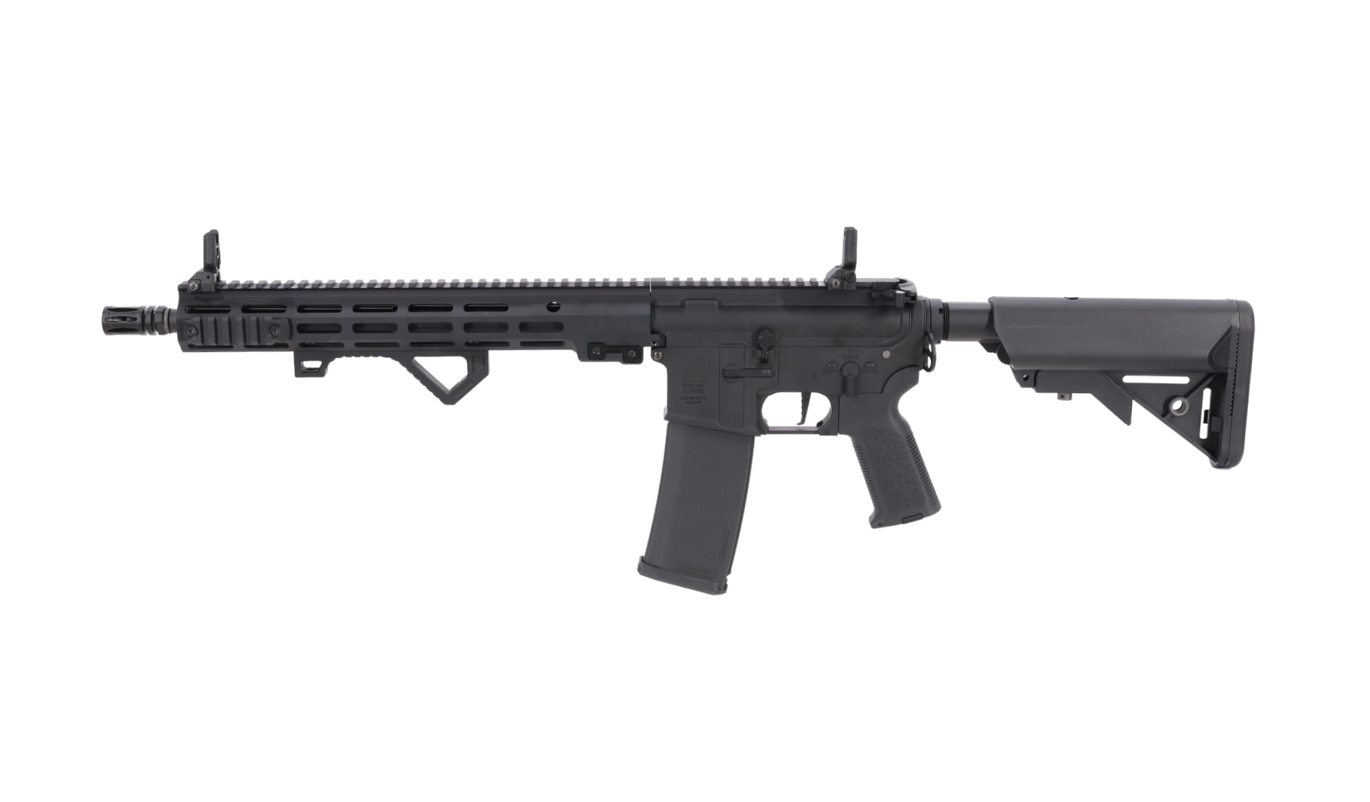 M4 Airsoft SA-E22 EDGE HAL 2 ETU V2