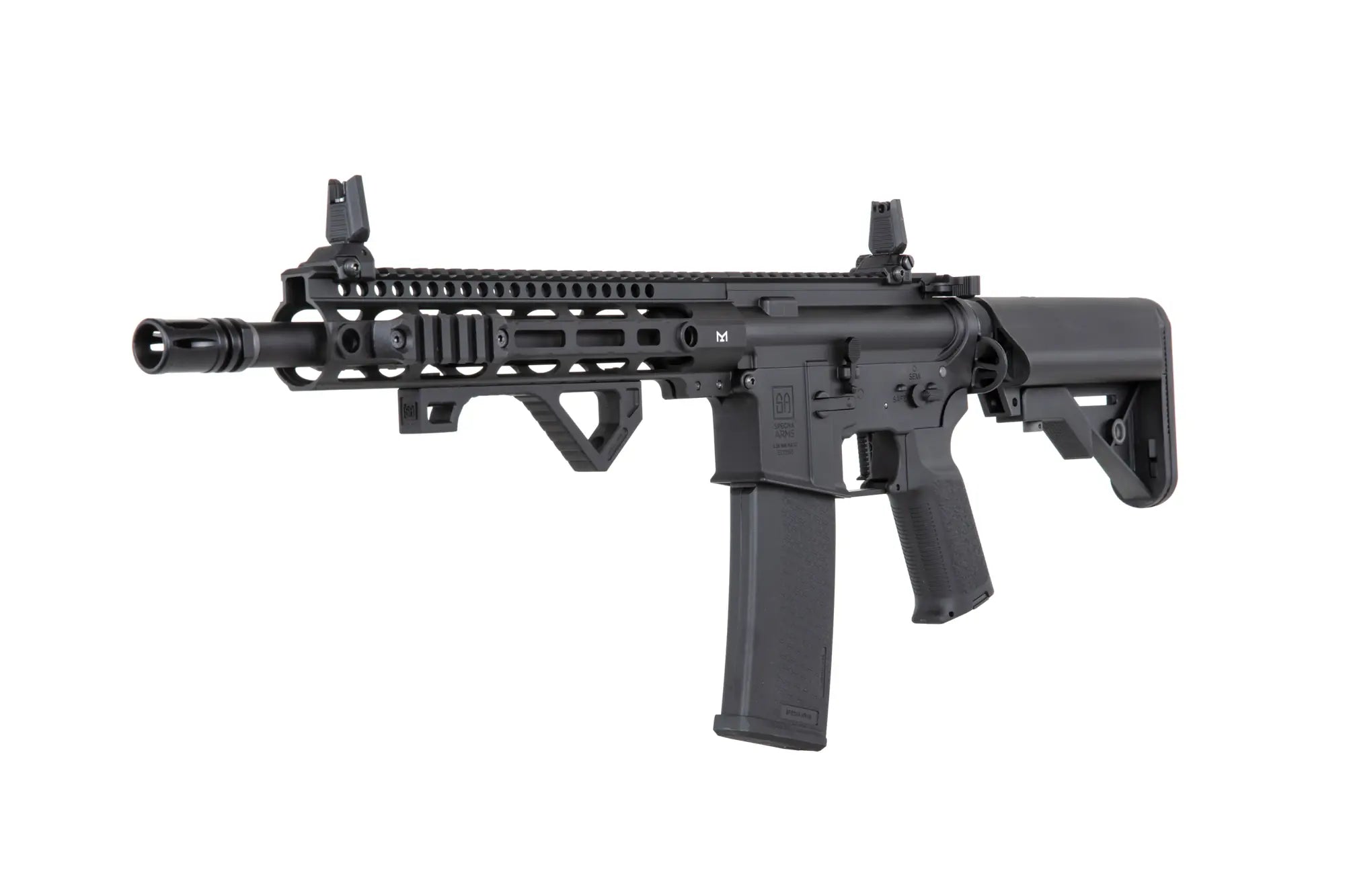 Specna Arms SA-P20 Prime™ Aster II ETU airsoft Carbine with Brushless Motor Black-11