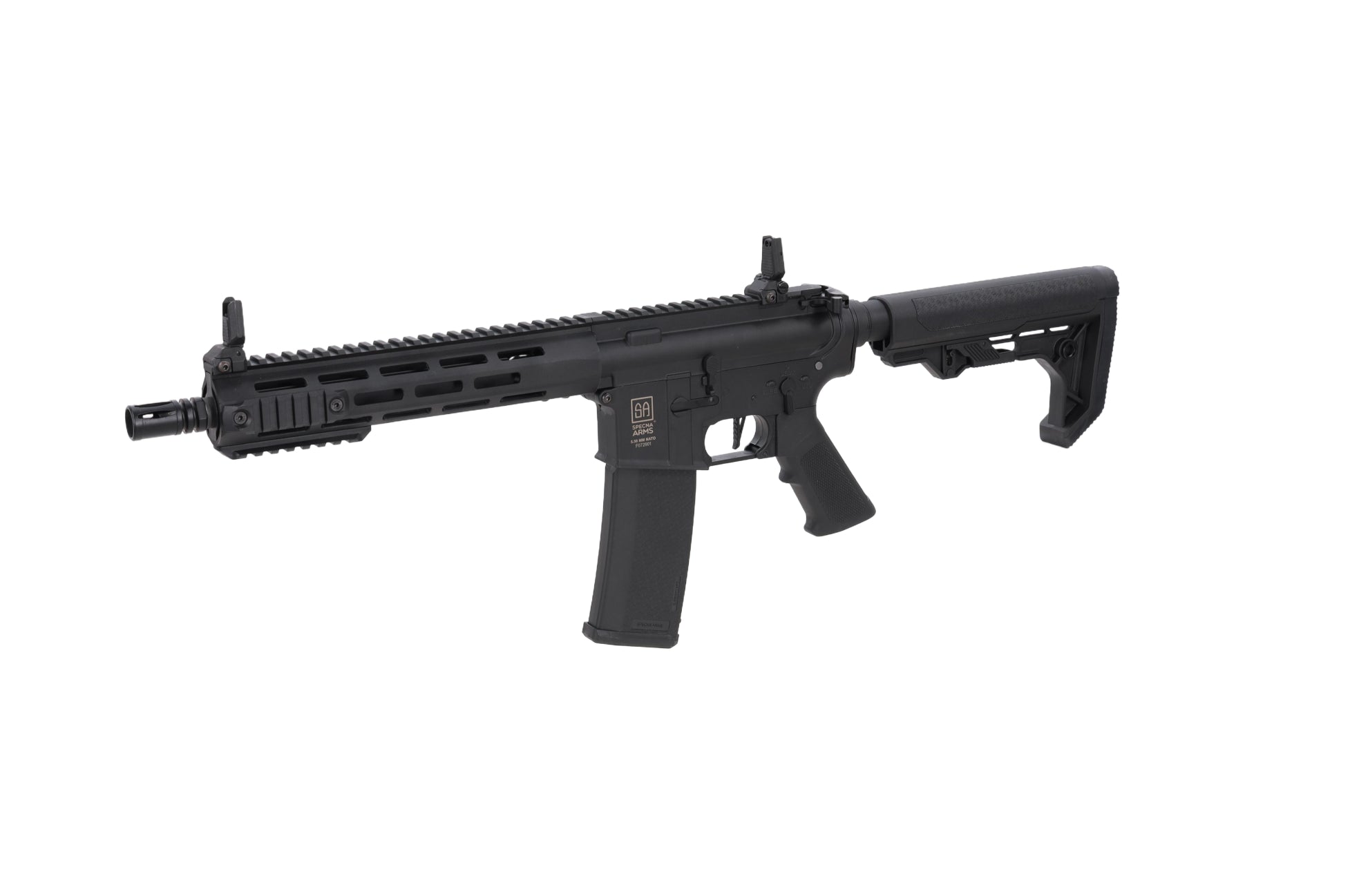 SA-F03 FLEX Light Ops Stock HAL ETU V2 airsoft rifle