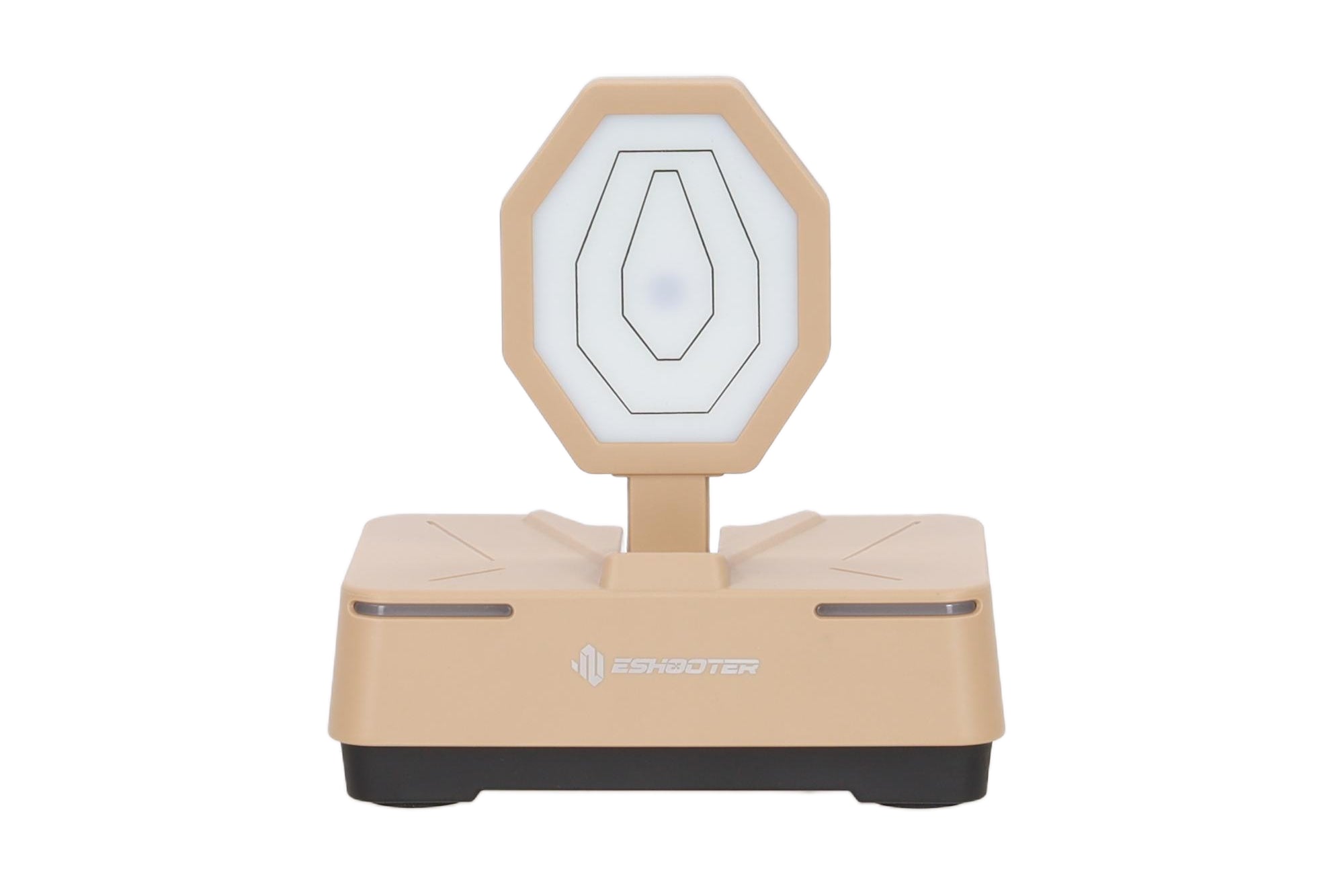 E-Shooter Sentry 1 Pro Training Target – Tan-3