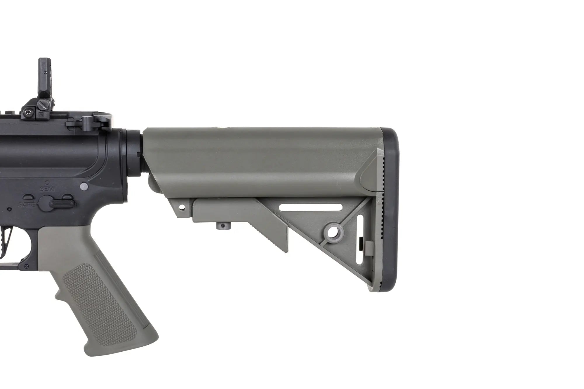 M4 airsoft SA-C20 CORE HAL ETU Gen.2 - Olive