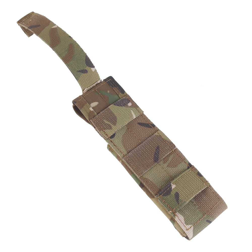 Wosport Quick Tourniquet Pouch Multicam for a cable tie pocket-5