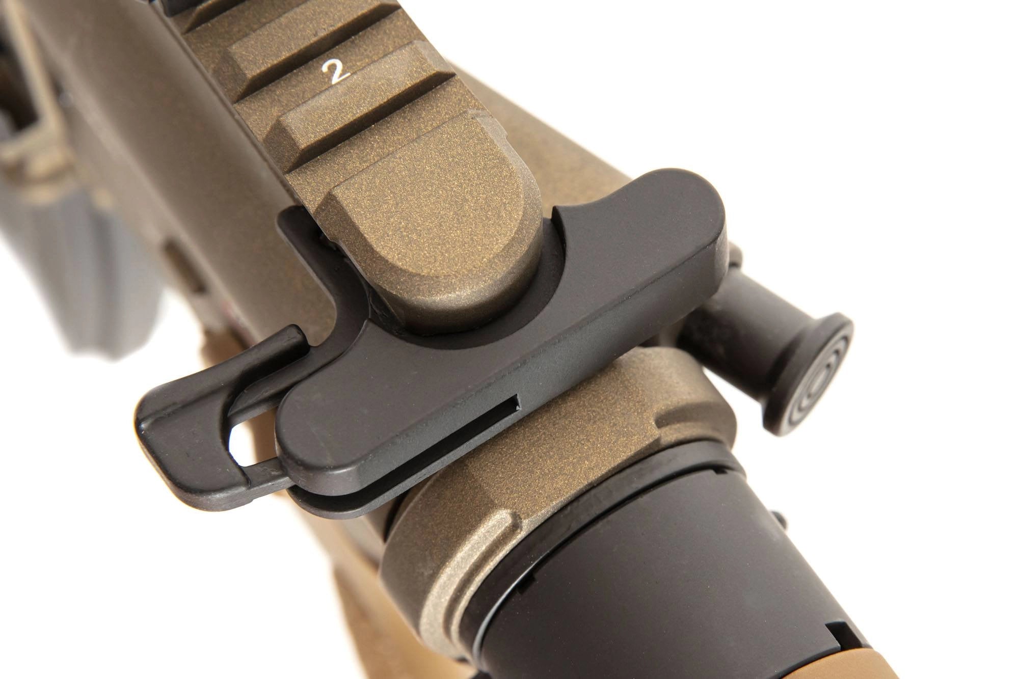 Specna Arms SA-H12 ONE™ Kestrel™ ETU Tan ASG Carbine-13