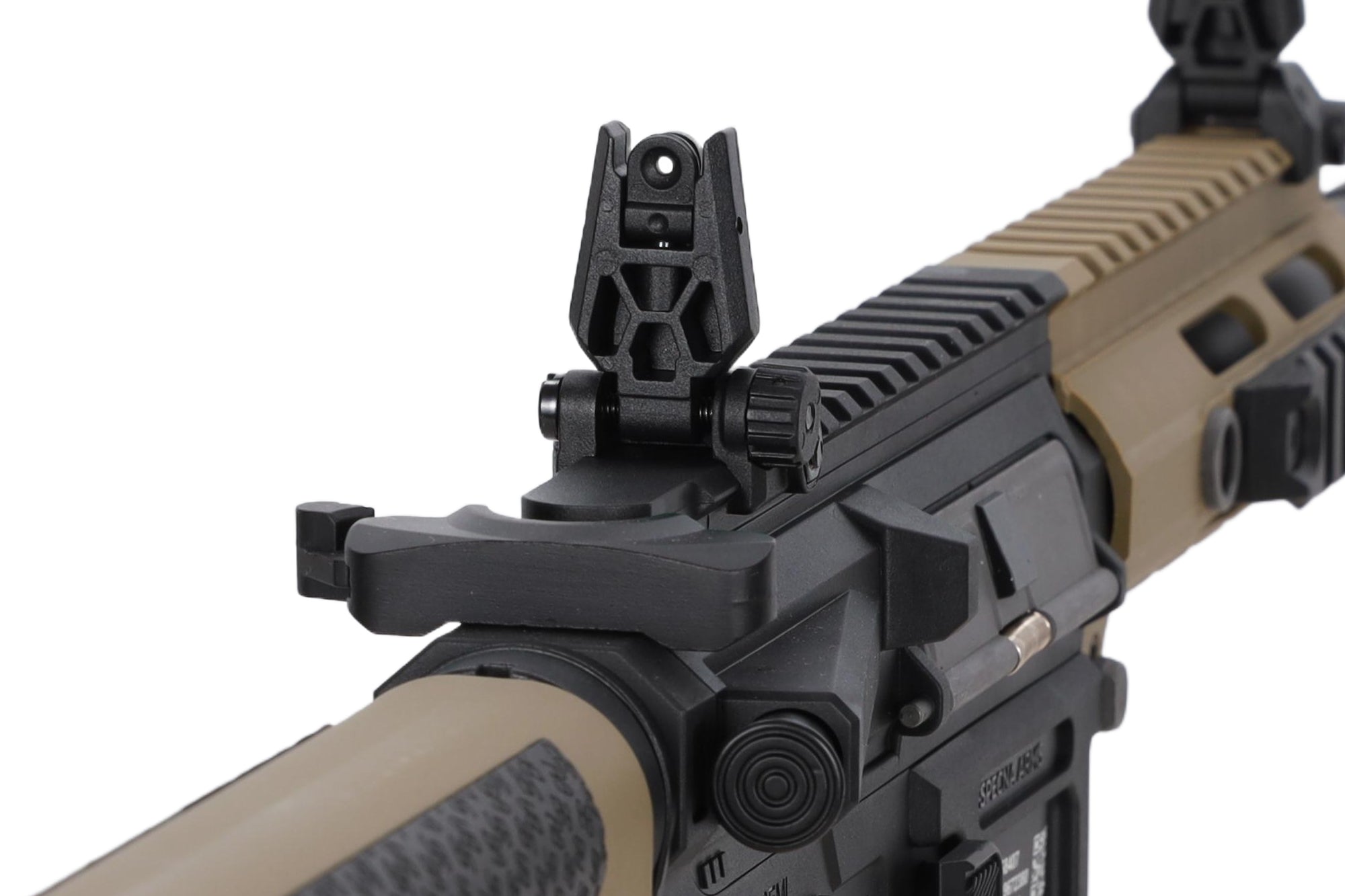 SA-F04 FLEX Gen.2 BLDC HAL ETU Half-Tan Airsoft rifle