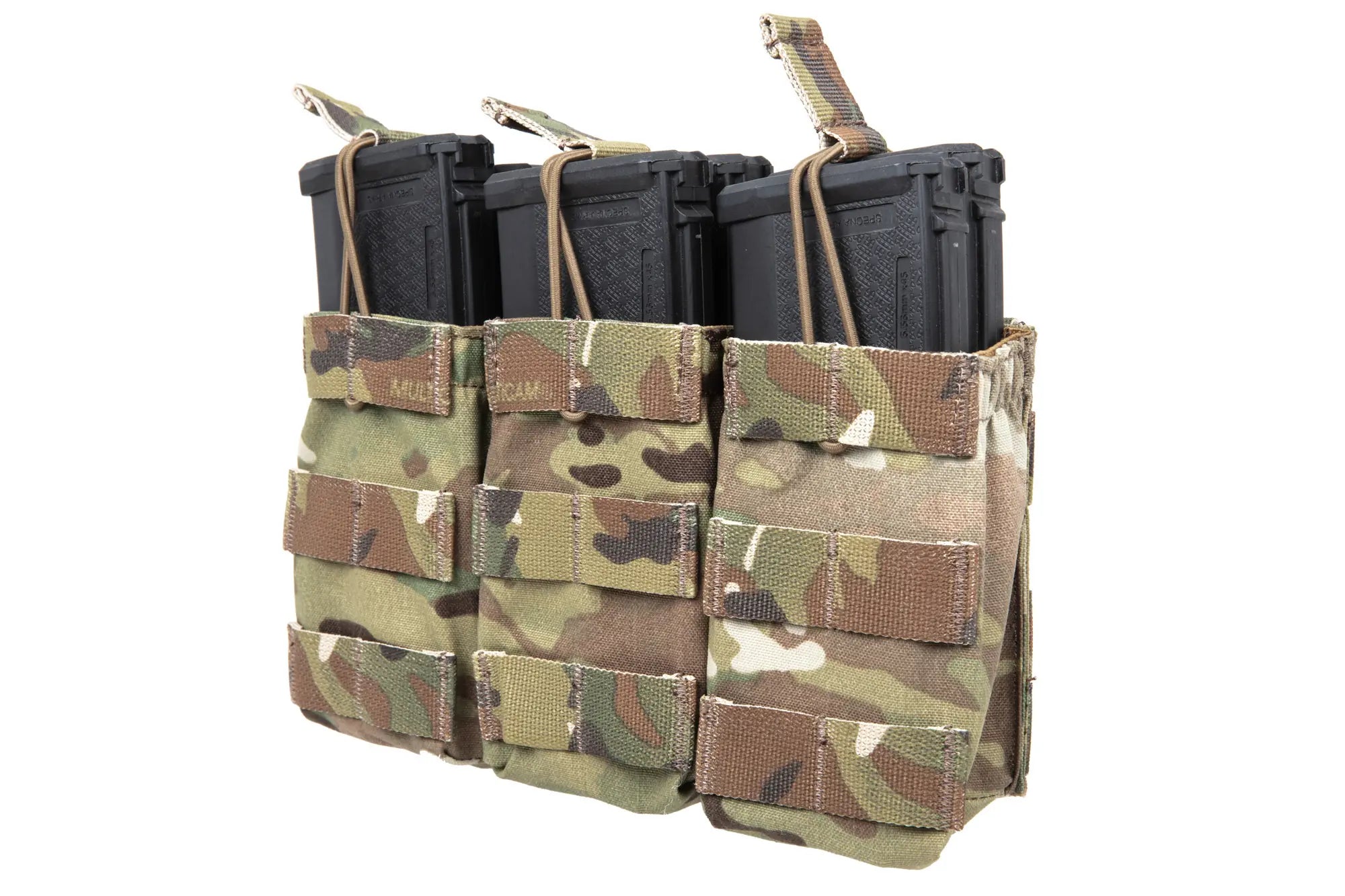 Triple Open loader for magazines type 7.62 Emerson Gear Multicam-2