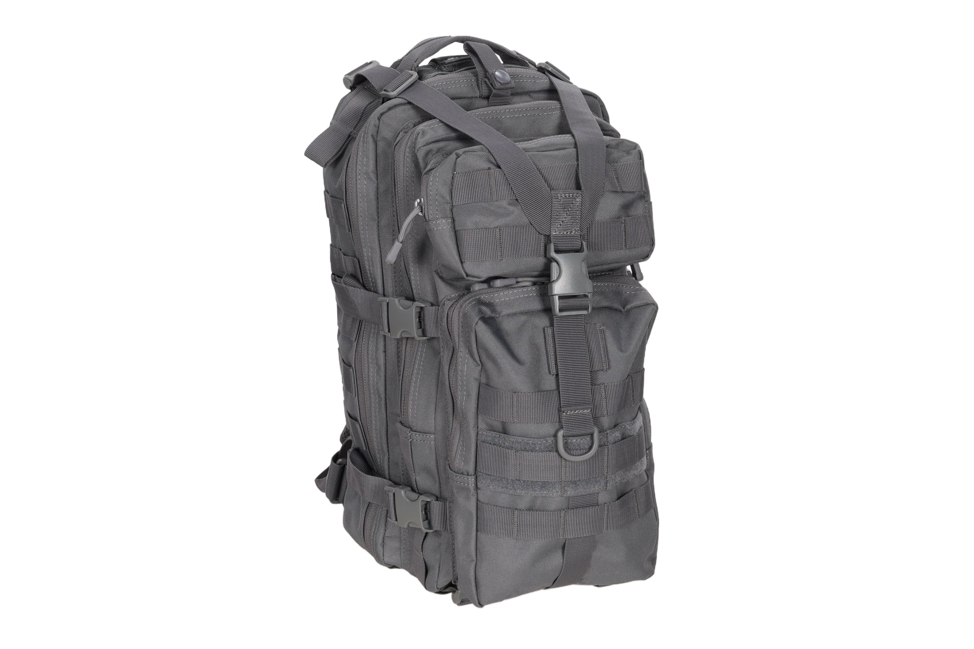 GFC Tactical Assault Pack 23L Backpack Grey-5