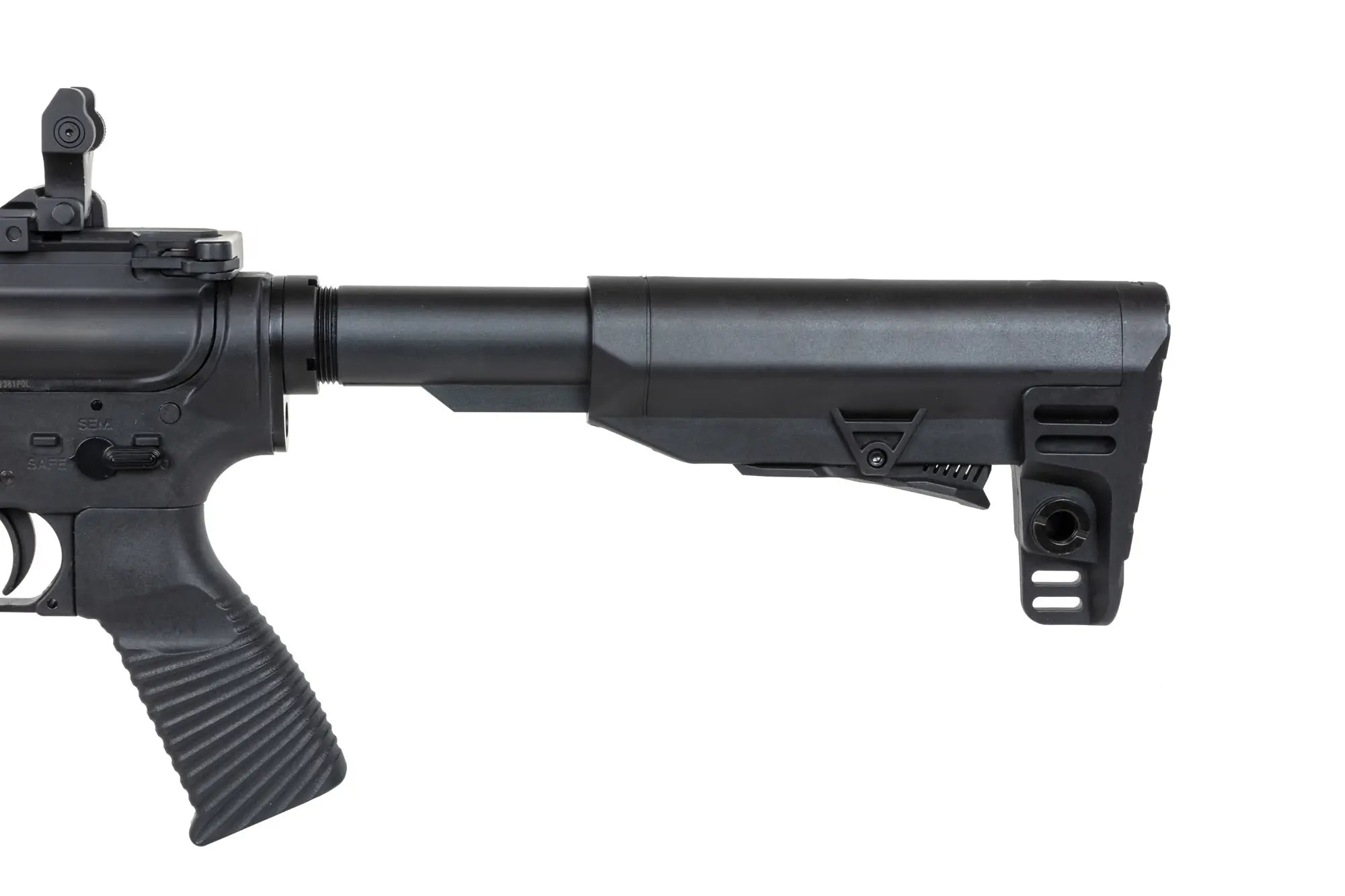 Golden Eagle MC6599 GBB airsoft Carbine Black-8