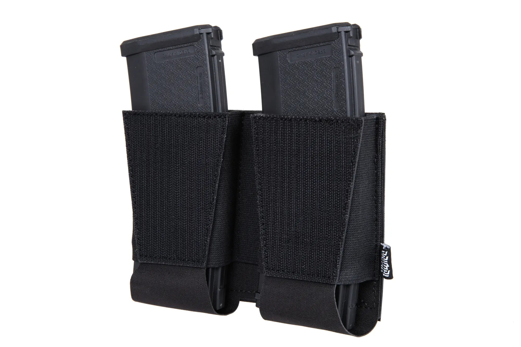 Primal Gear 2-chamber tactical insert Black-2