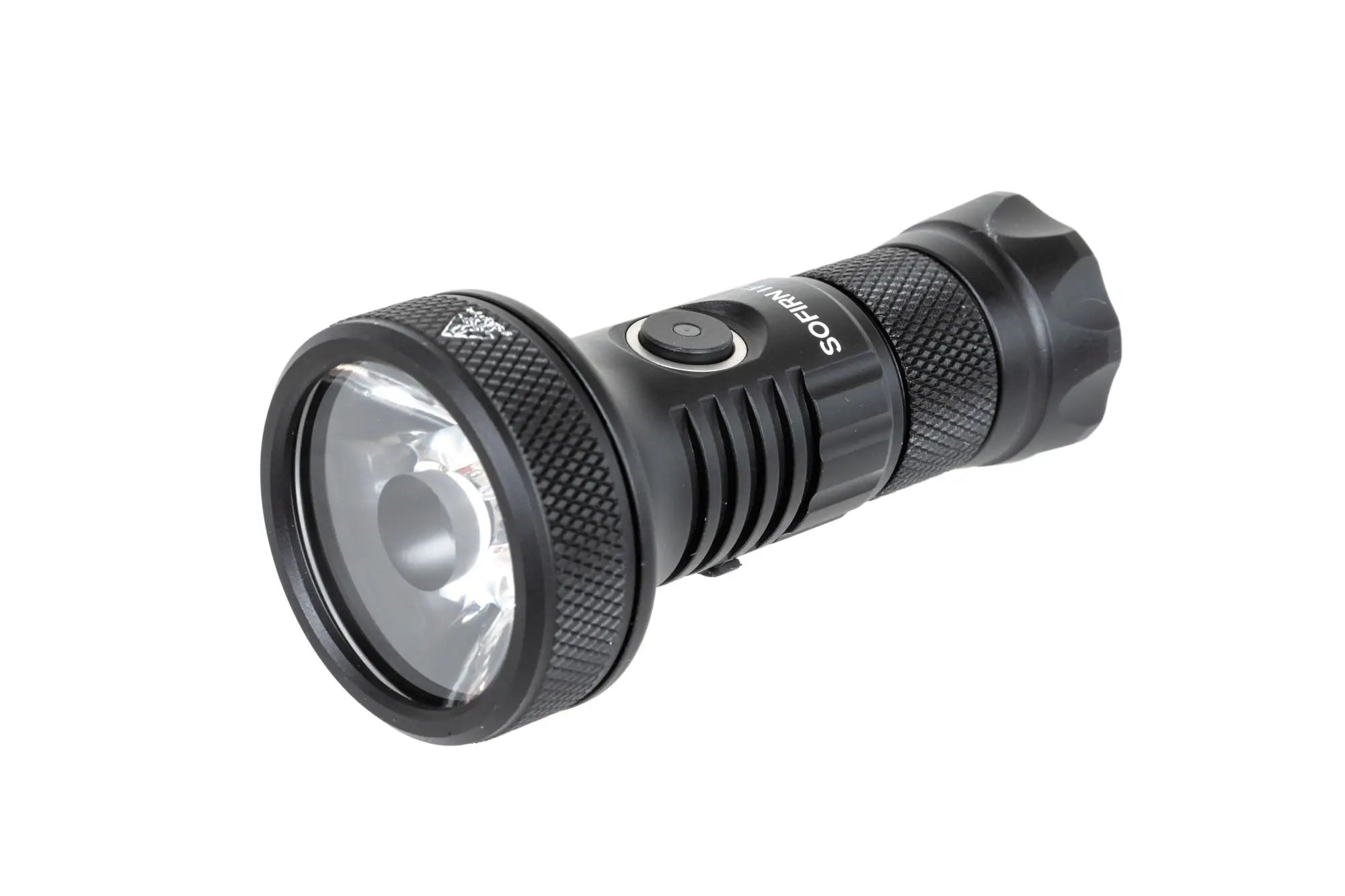 Sofirn IF19 torch with rechargeable battery Black-3