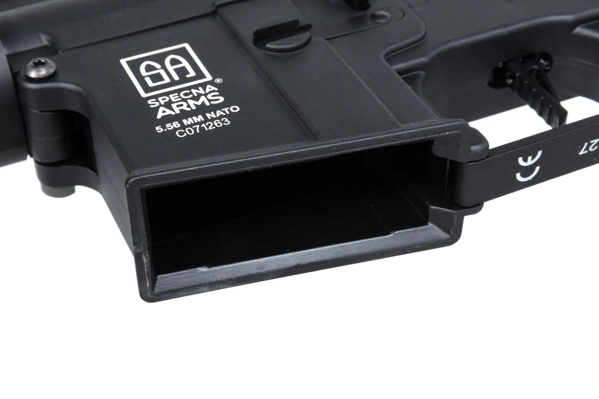 M4 airsoft SA-C12 CORE HAL ETU Gen.2