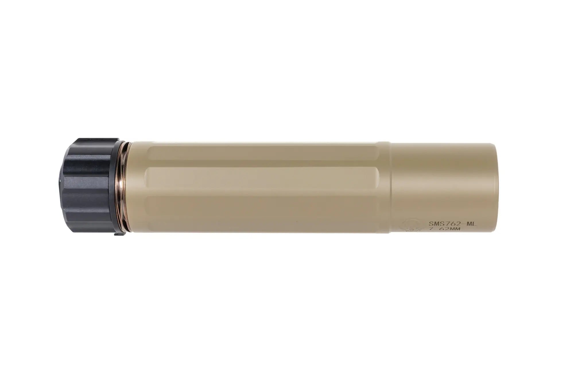 5KU QD sound suppressor with flame suppressor 5KU-316 Tan-2