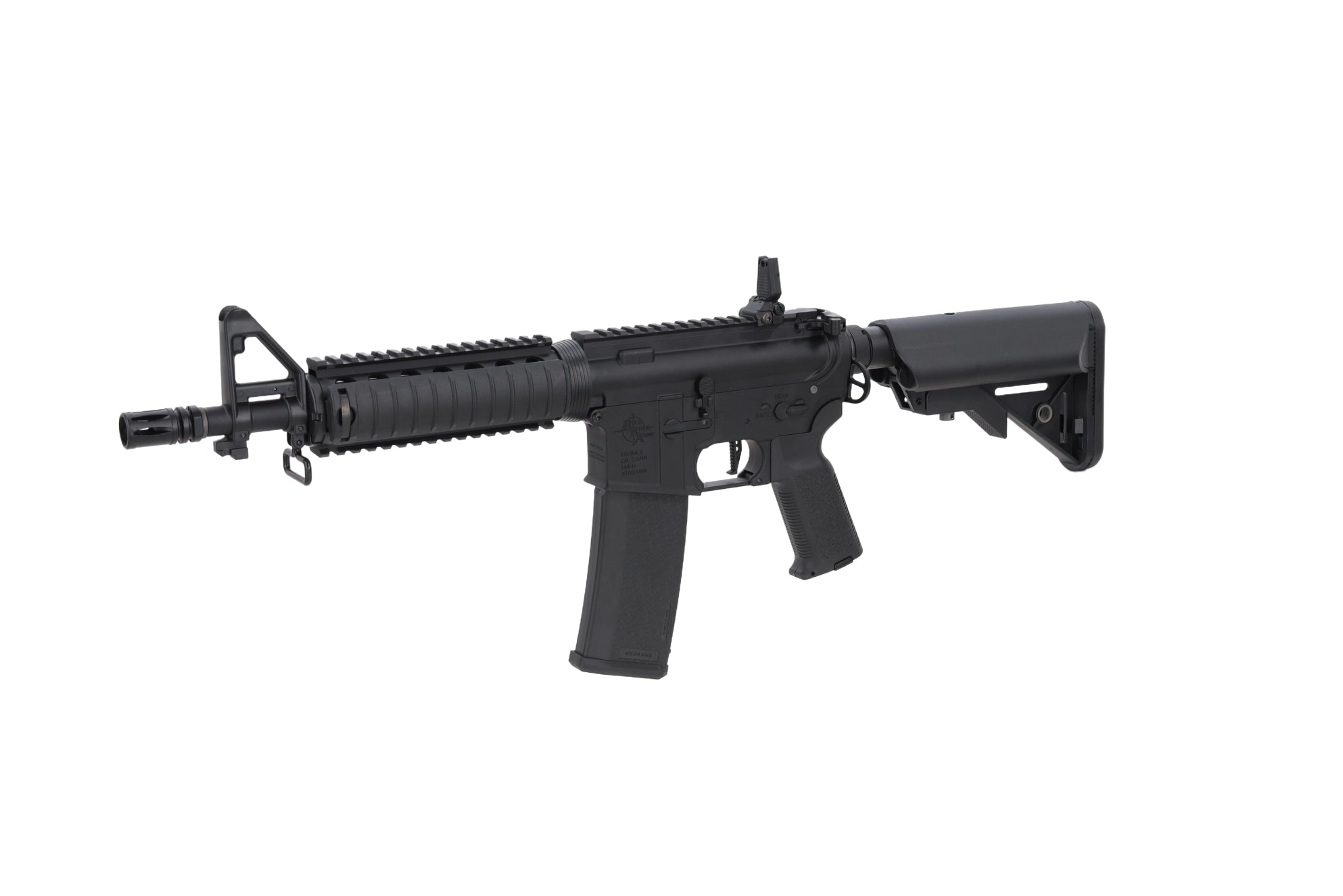 RRA SA-P04 PRIME Aster II ETU BLDC airsoft rifle