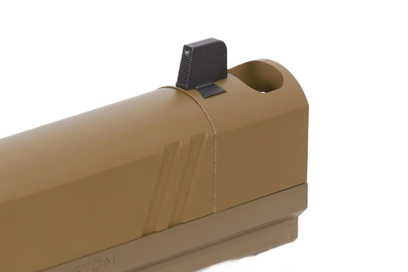 RWA Nighthawk Custom Sand Hawk GBB Pistol Optics Ready - Tan-10