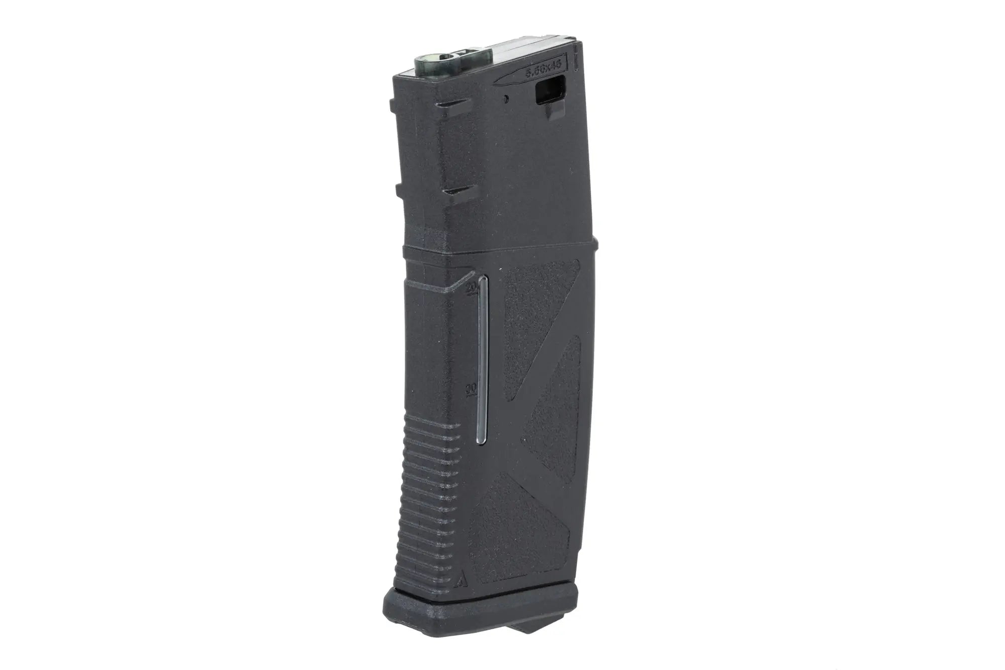 Mid-Cap 130/ 30 rounds Arcturus EMM M4/M16 Variable-Cap Magazine for M4/M16 replicas Black-2