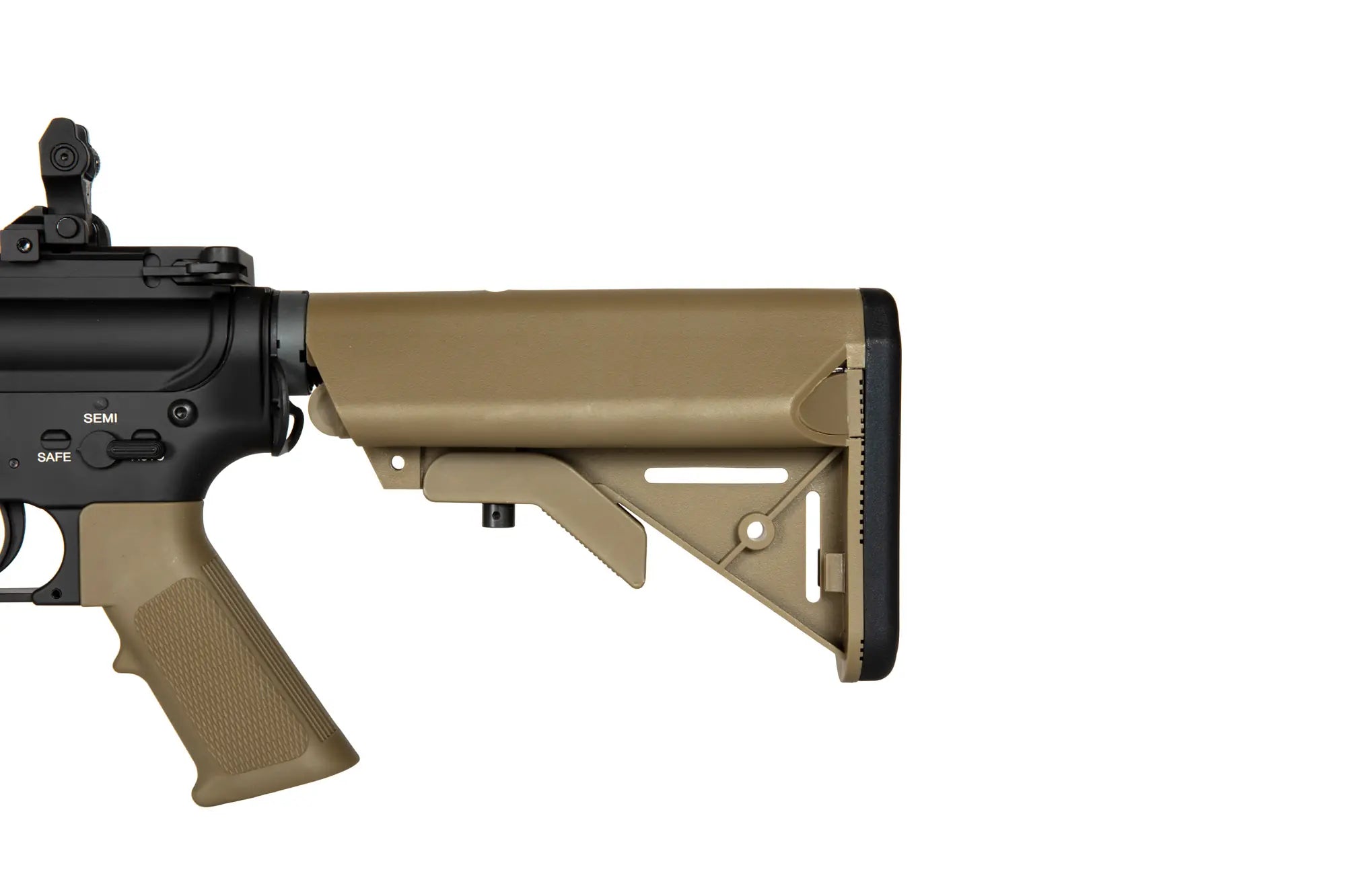 Specna Arms SA-A27P ONE™ Kestrel™ ETU Chaos Bronze ASG Carbine-12