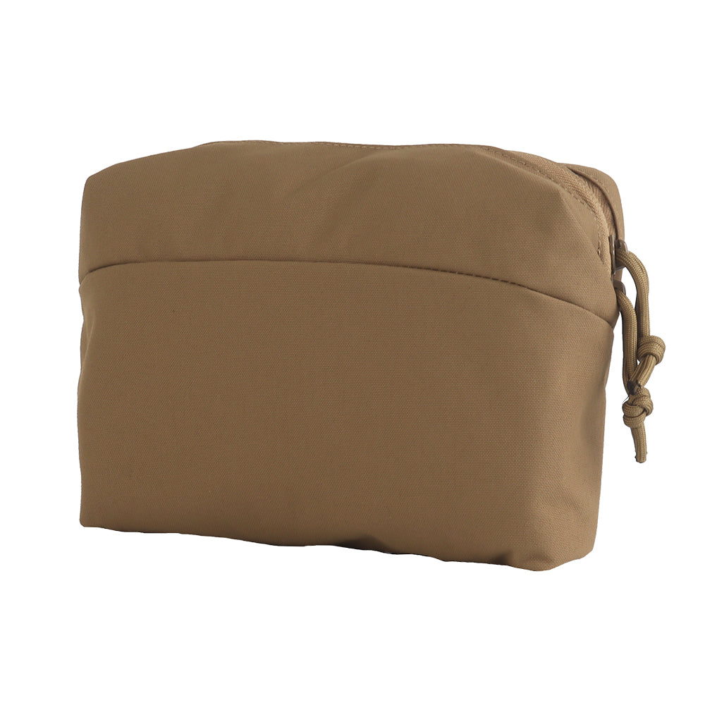 Wosport Cargo 6x3 Laser Cut Horizontal Universal Pocket Coyote Brown-4