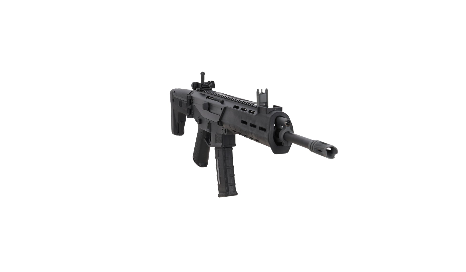 Airsoft Rifle MSD gen.2