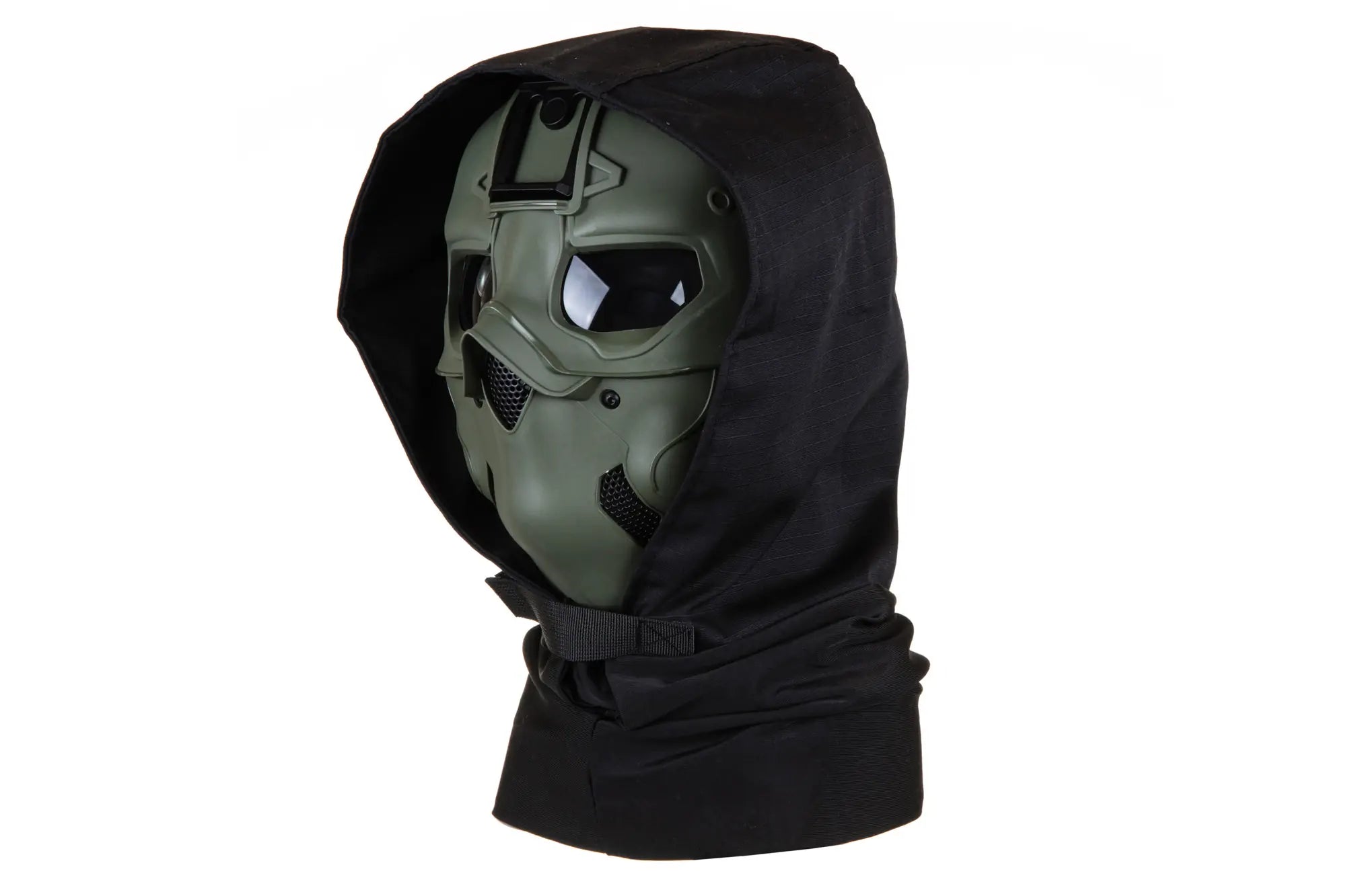 Wosport Tactical Mask Set Olive-5