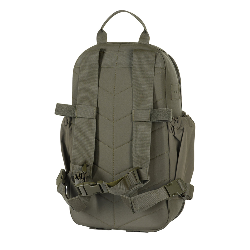 M-Tac STURM Elite 15l Ranger Green Backpack-8