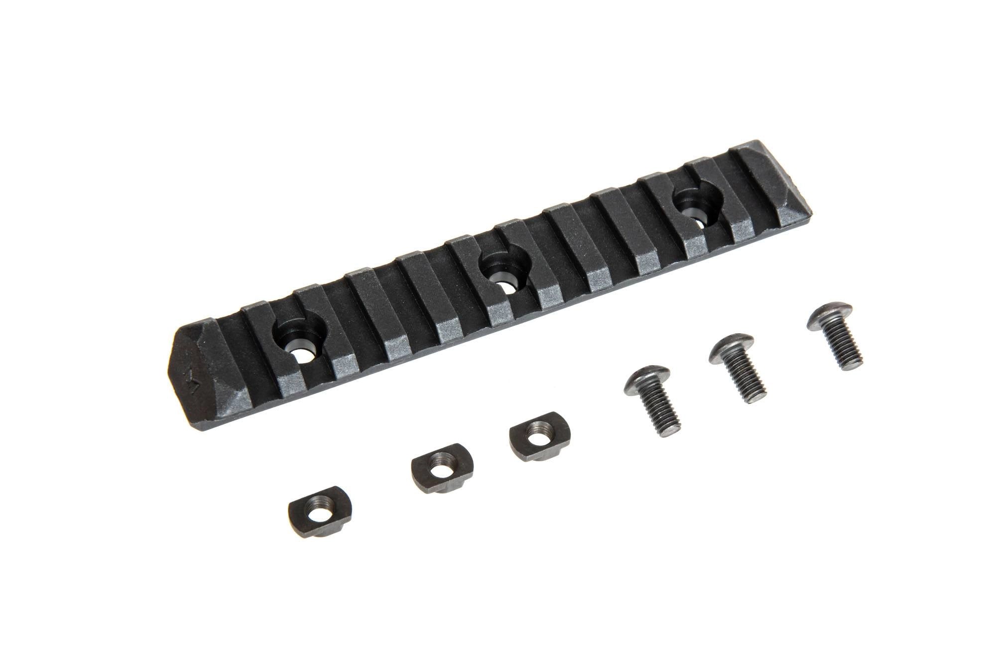 11-slot ERS ™ M-LOK rail - black-1