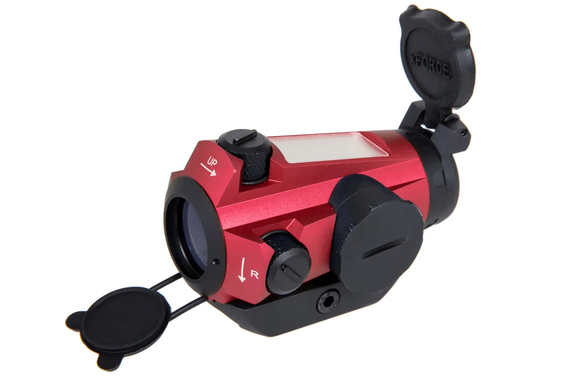 xFORCE XTSP Solar collimator with low mount Red-2