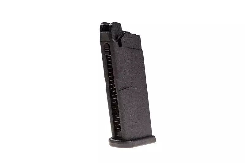 Green Gas 13 BB Magazine for Glock 42 Replicas-2