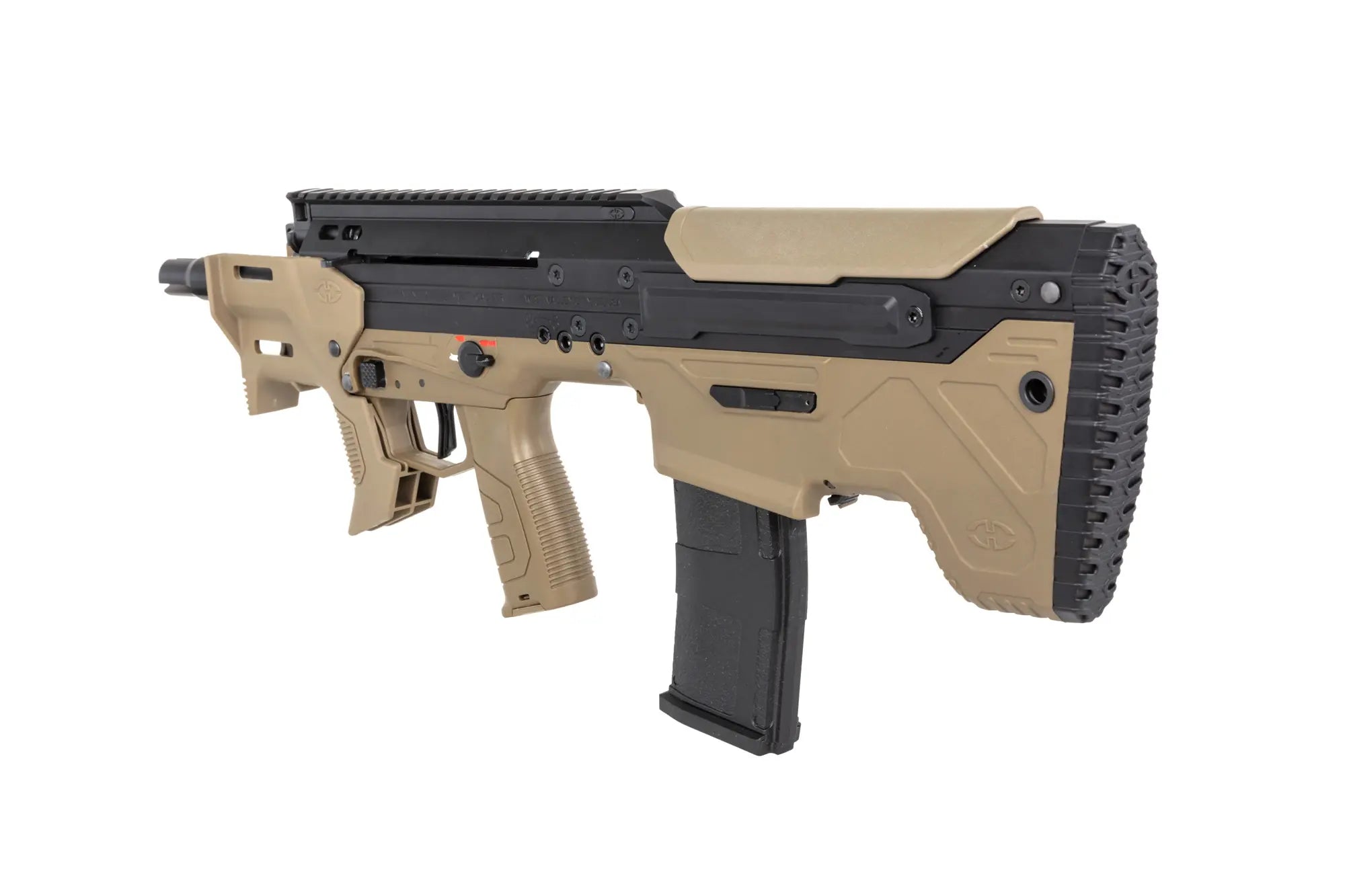 Silverback x Desert Tech MDRX Micron V3 Half-Tan airsoft Carbine-4