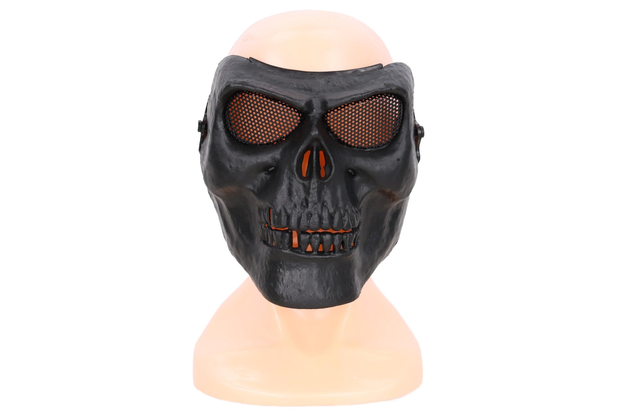 Specna Arms Skull-style Mask - Black-5
