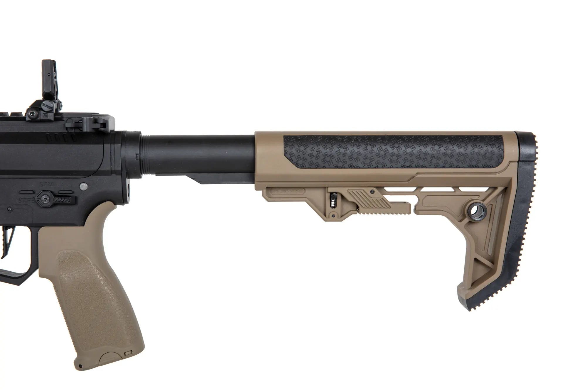 Specna Arms SA-FX01 FLEX™ HAL ETU™ Half-tan ASG Carbine-10