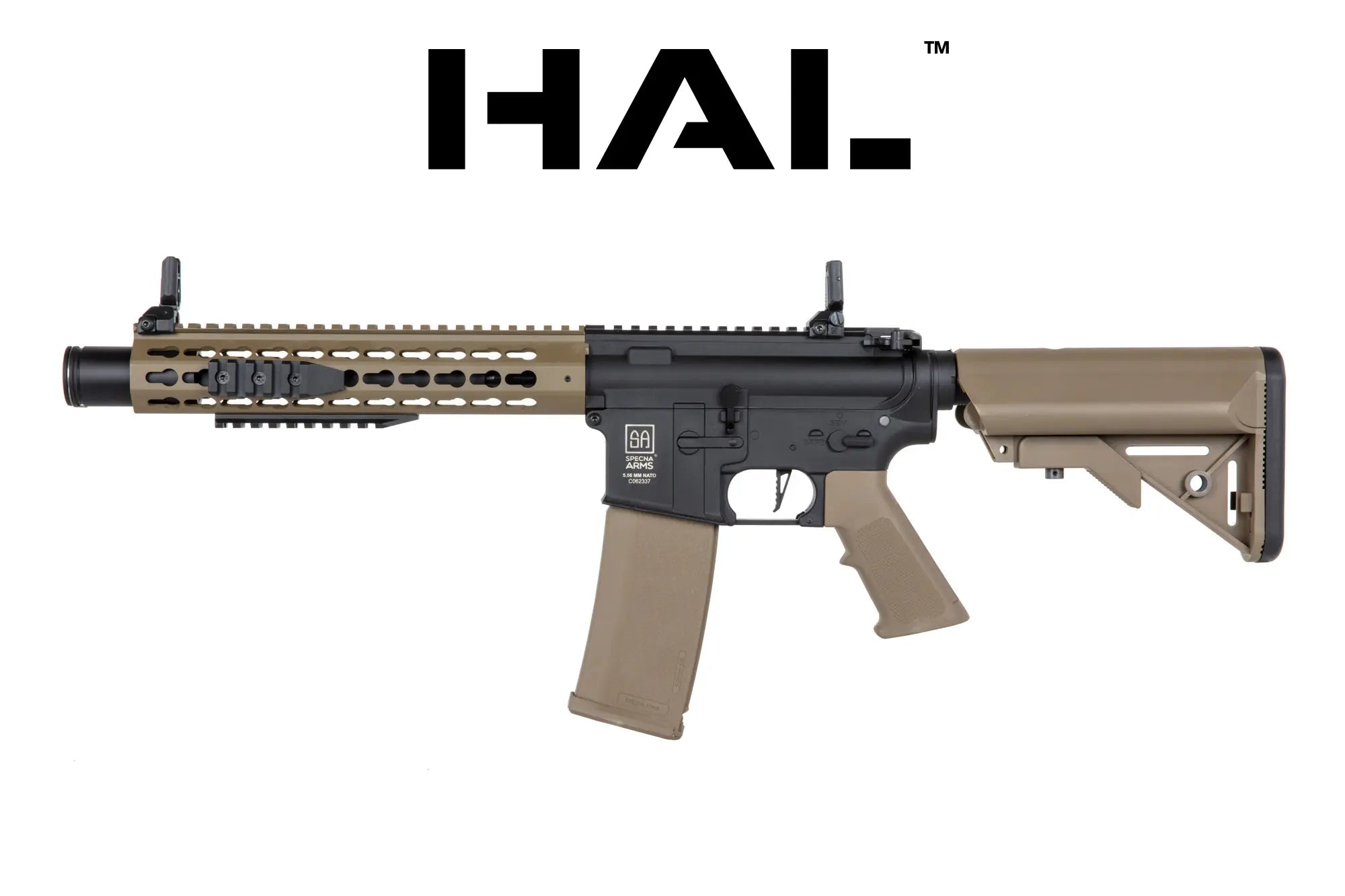 Specna Arms SA-C07 CORE™ HAL ETU™ Half-tan ASG Carbine-9
