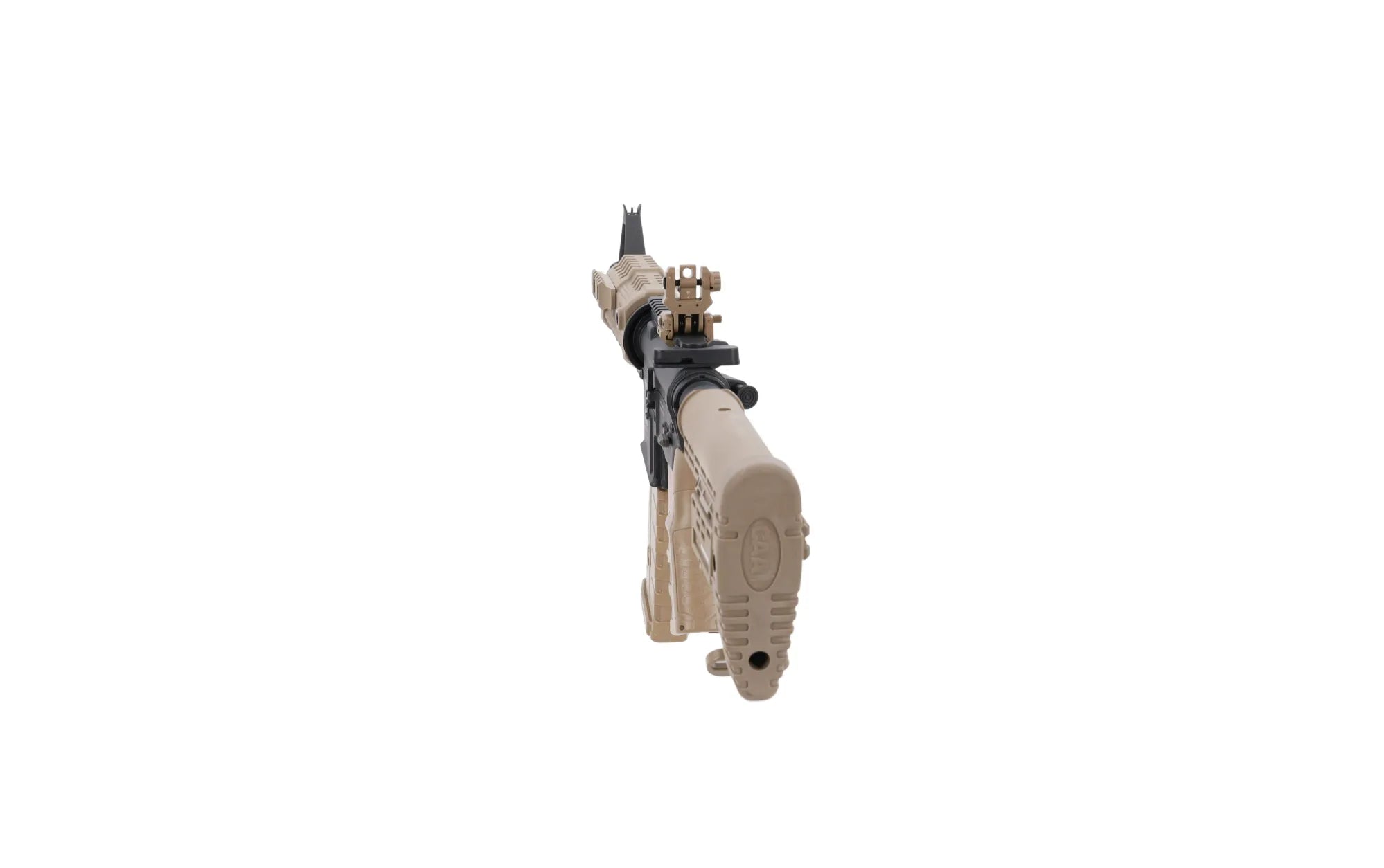 CAA M4 CQB Advance Series Airsoft Rifle Dark Earth