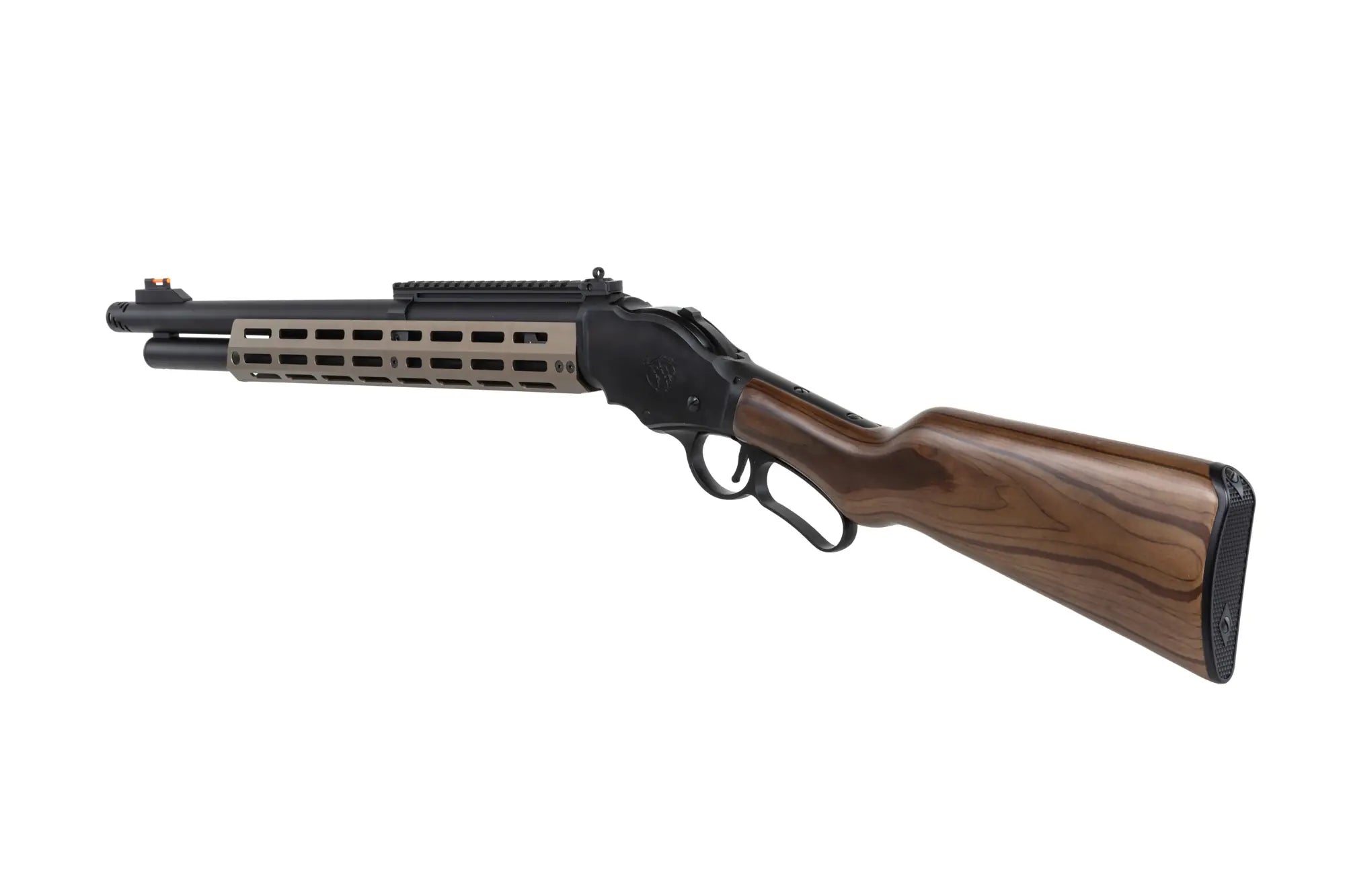 Strzelba ASG Lever Action Golden Eagle AT8703 Flat Dark Earth-5