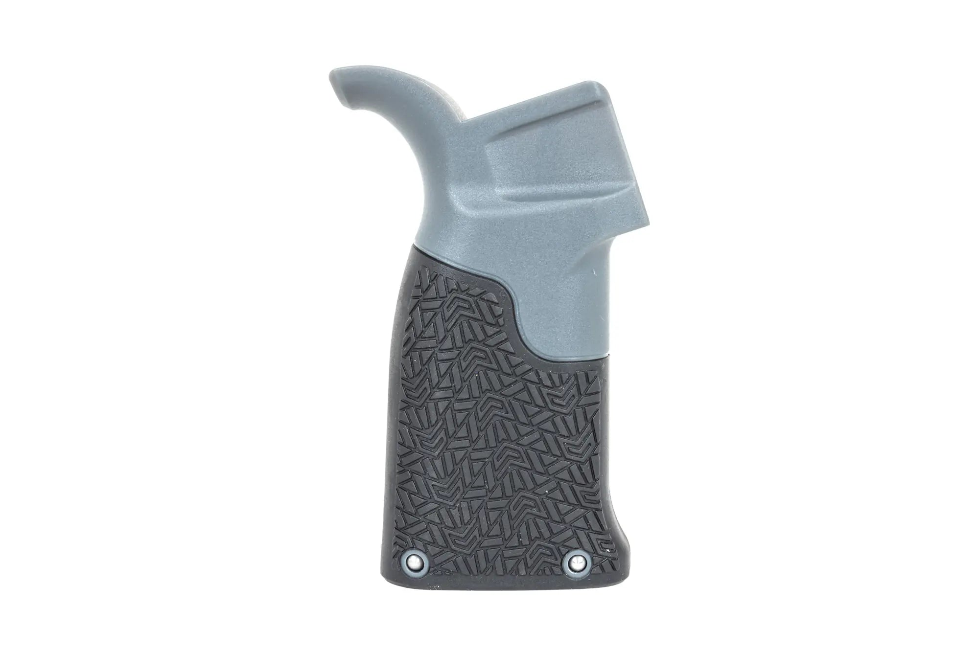 20° EMG Zeta Vertical Pistol Grip for M4 Grey