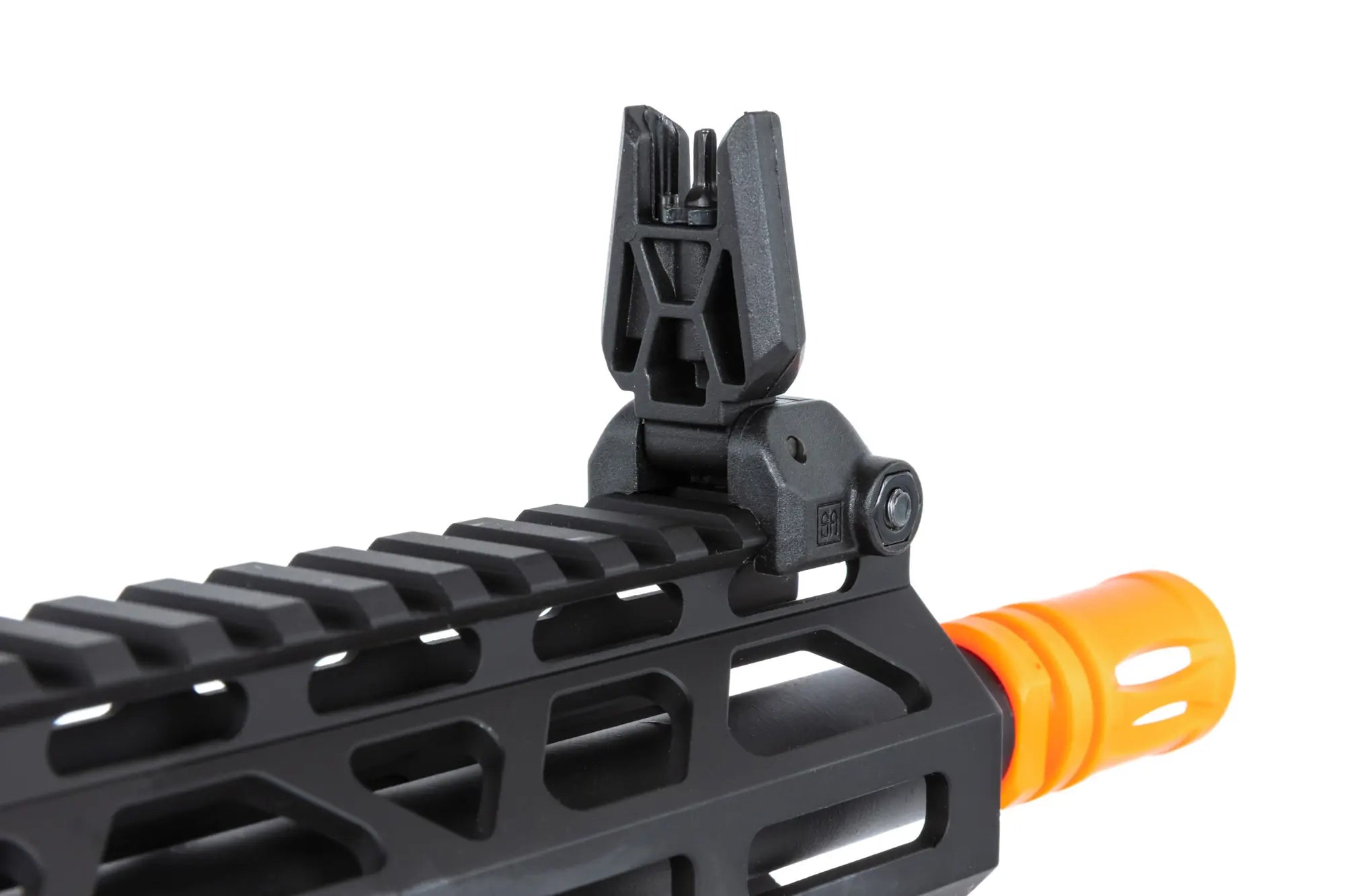 RRA SA-E24 HAL ETU Airsoft Replica with orange flash hider