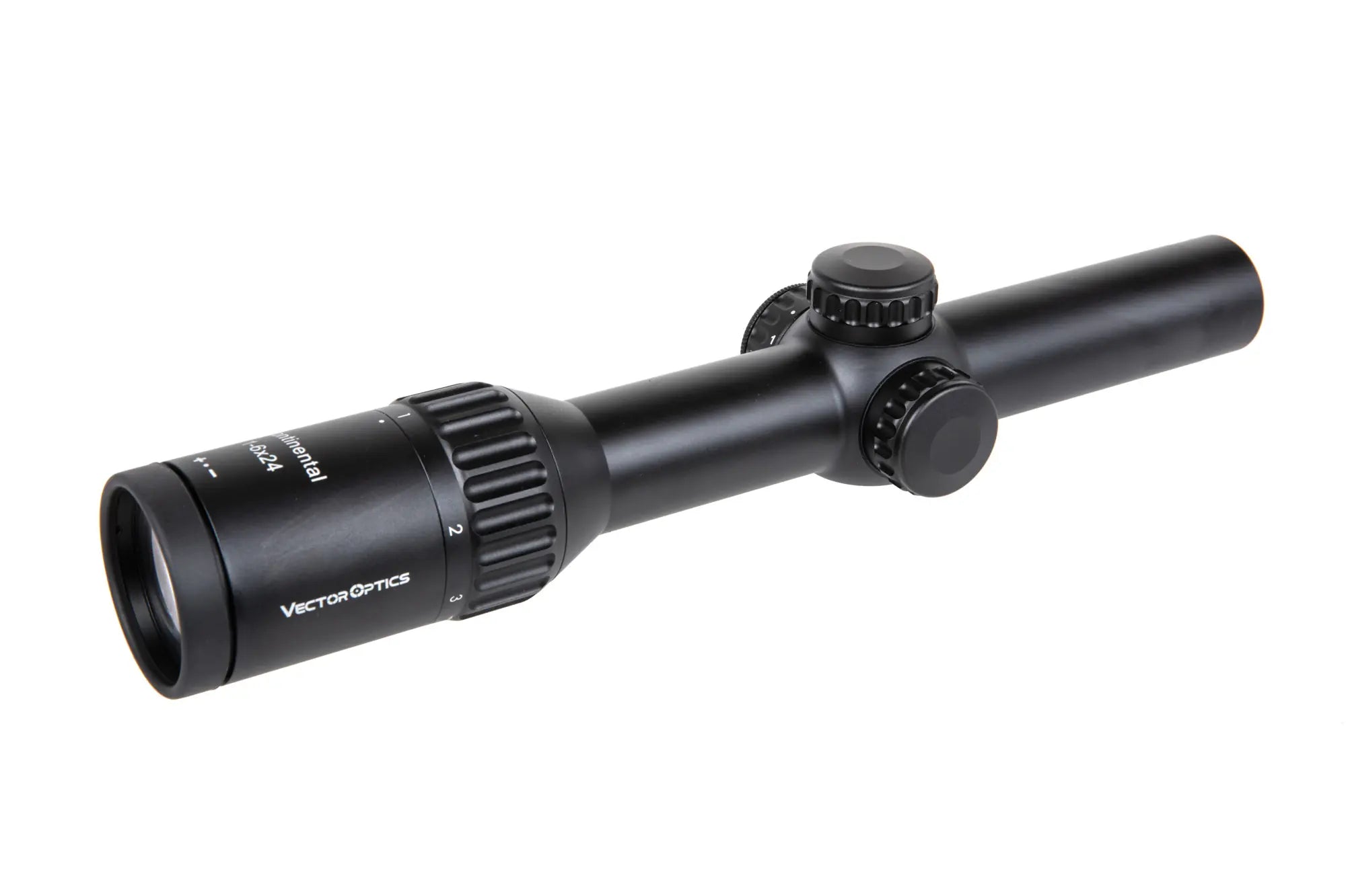 Vector Optics CONTINENTAL X6 1-6X24 G4 HUNTING hunting scope Black-2