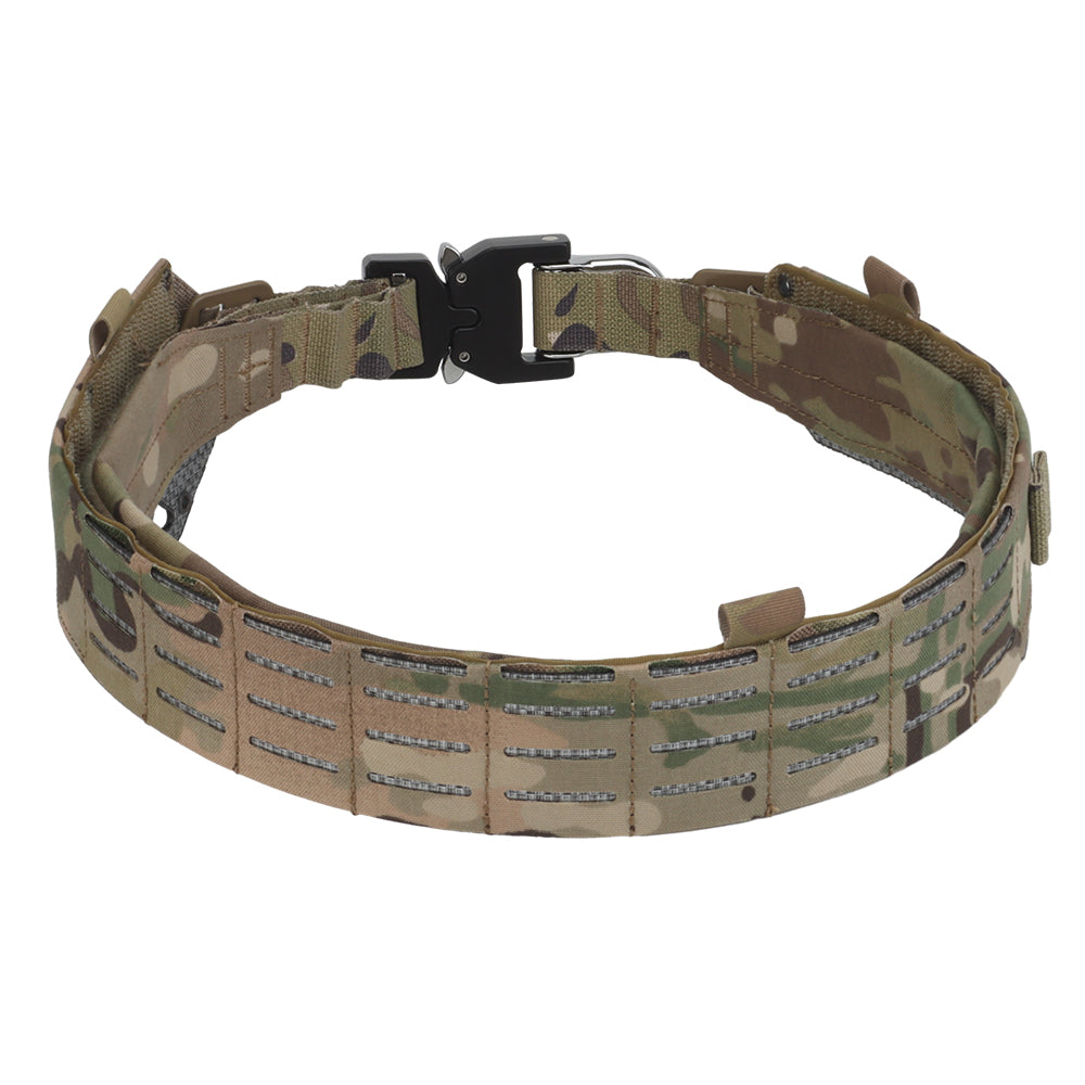 Wosport ARC Tactical Belt L Multicam-4