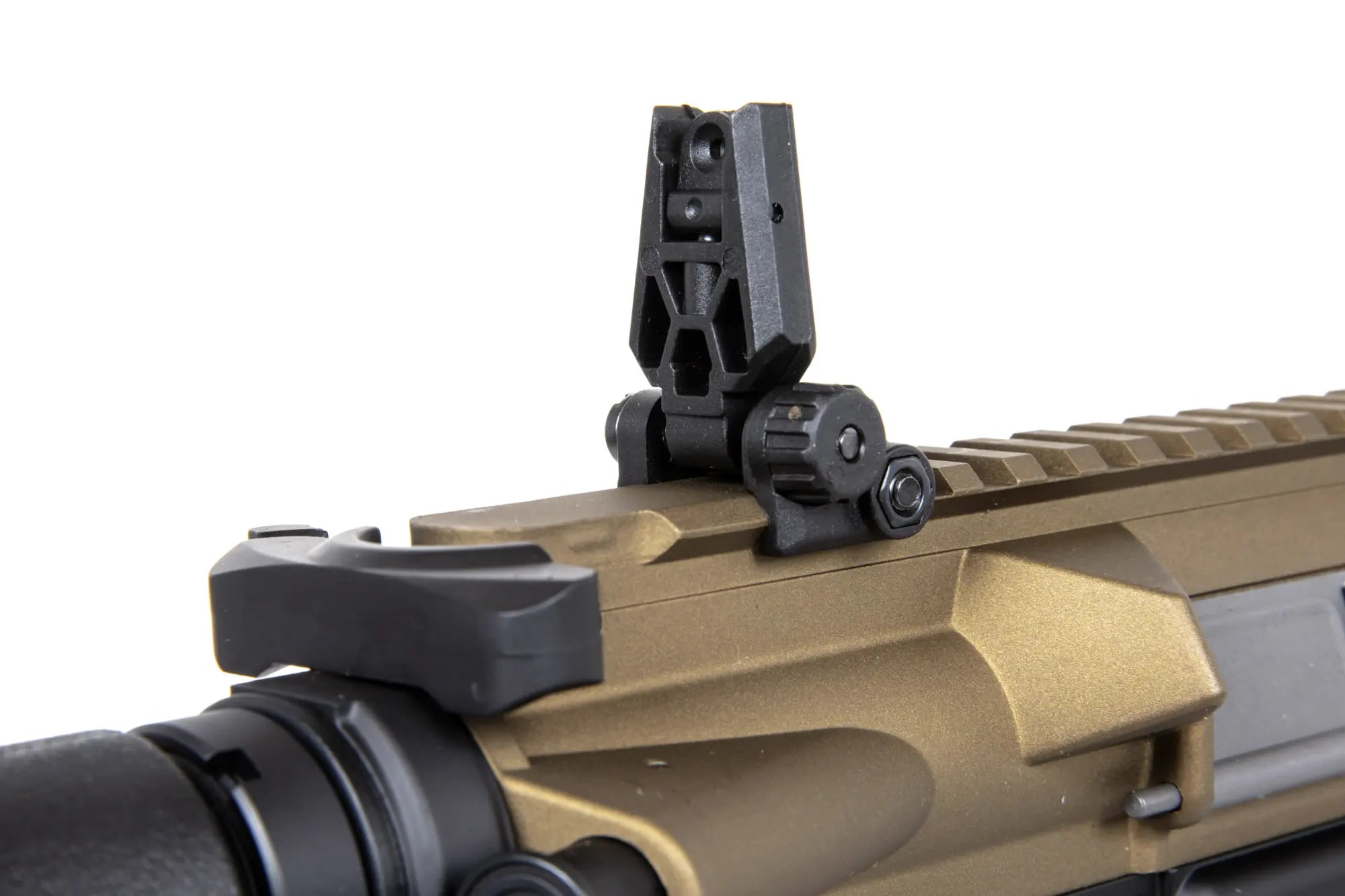 Specna Arms SA-E22 EDGE™ HAL ETU™ Chaos Bronze airsoft rifle-11