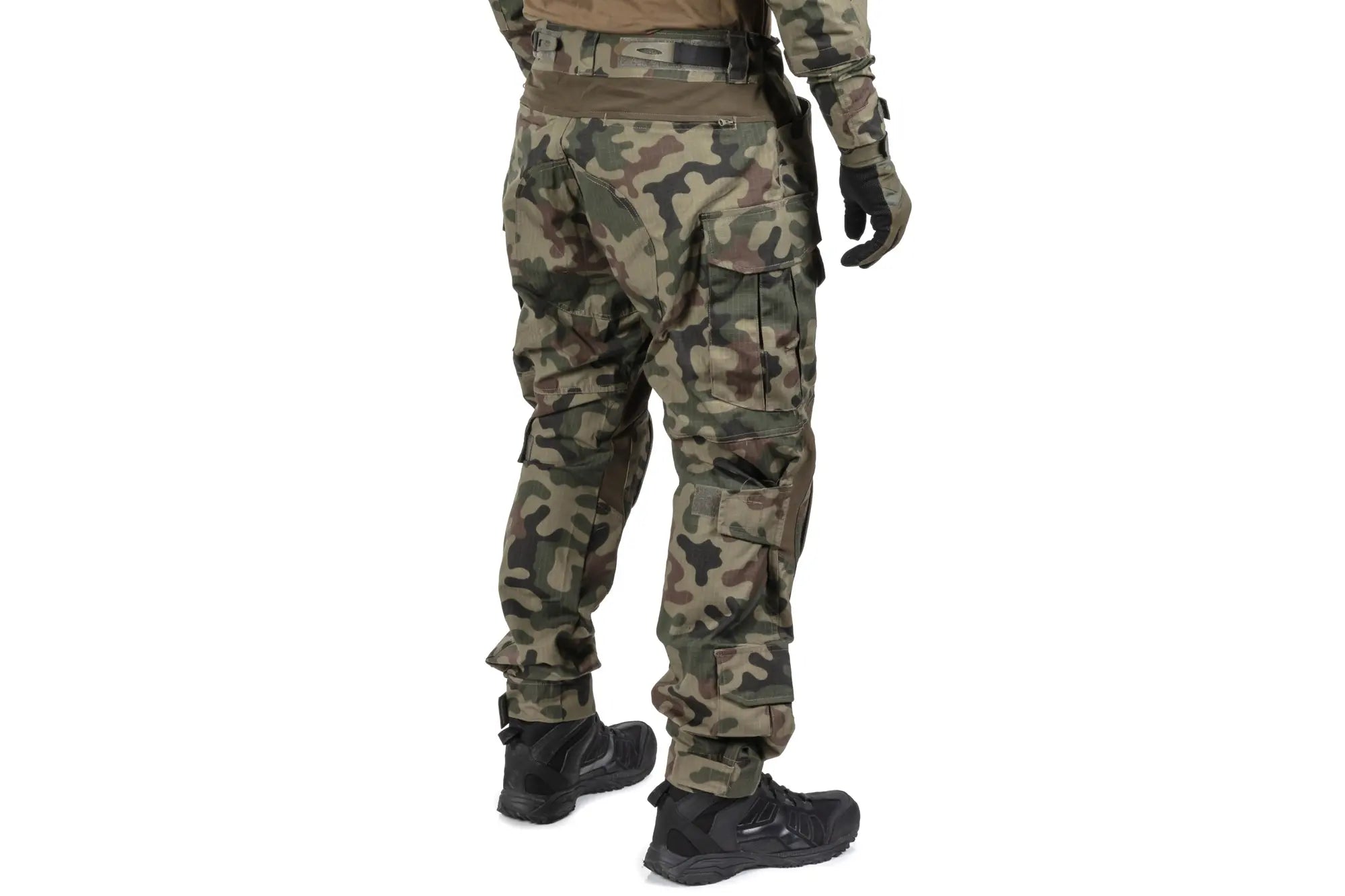 Specna Arms SATAC Combat G3 Tactical Trousers - WZ.93 Forest Panther-6
