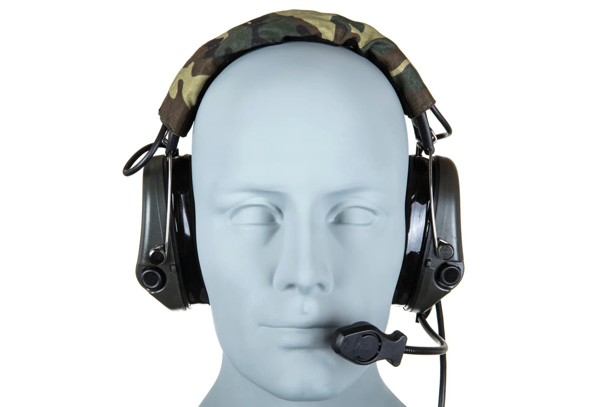 Tac-Sky WYS0145 Noise Reduction Headset Foliage Green-2