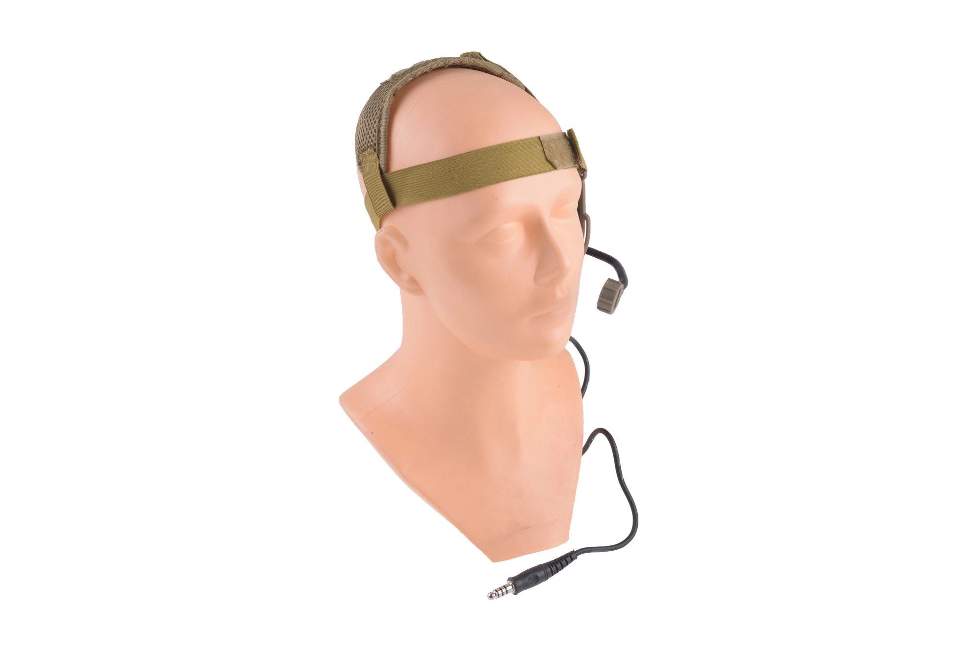 Tactical headset - Tan-3