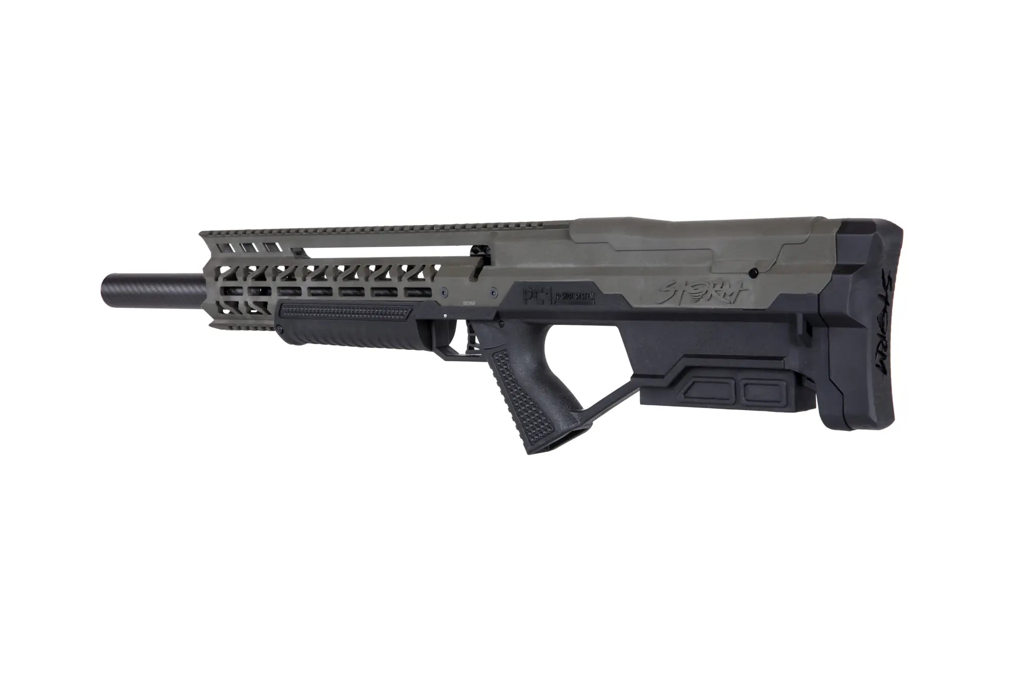 ASG STORM PC1 Short Olive Sniper Rifle-3