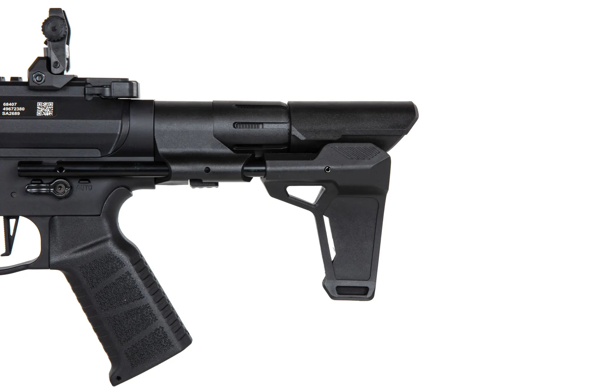 Specna Arms SA-FX10 FLEX™ High Speed (30rps) submachine airsoft gun-9