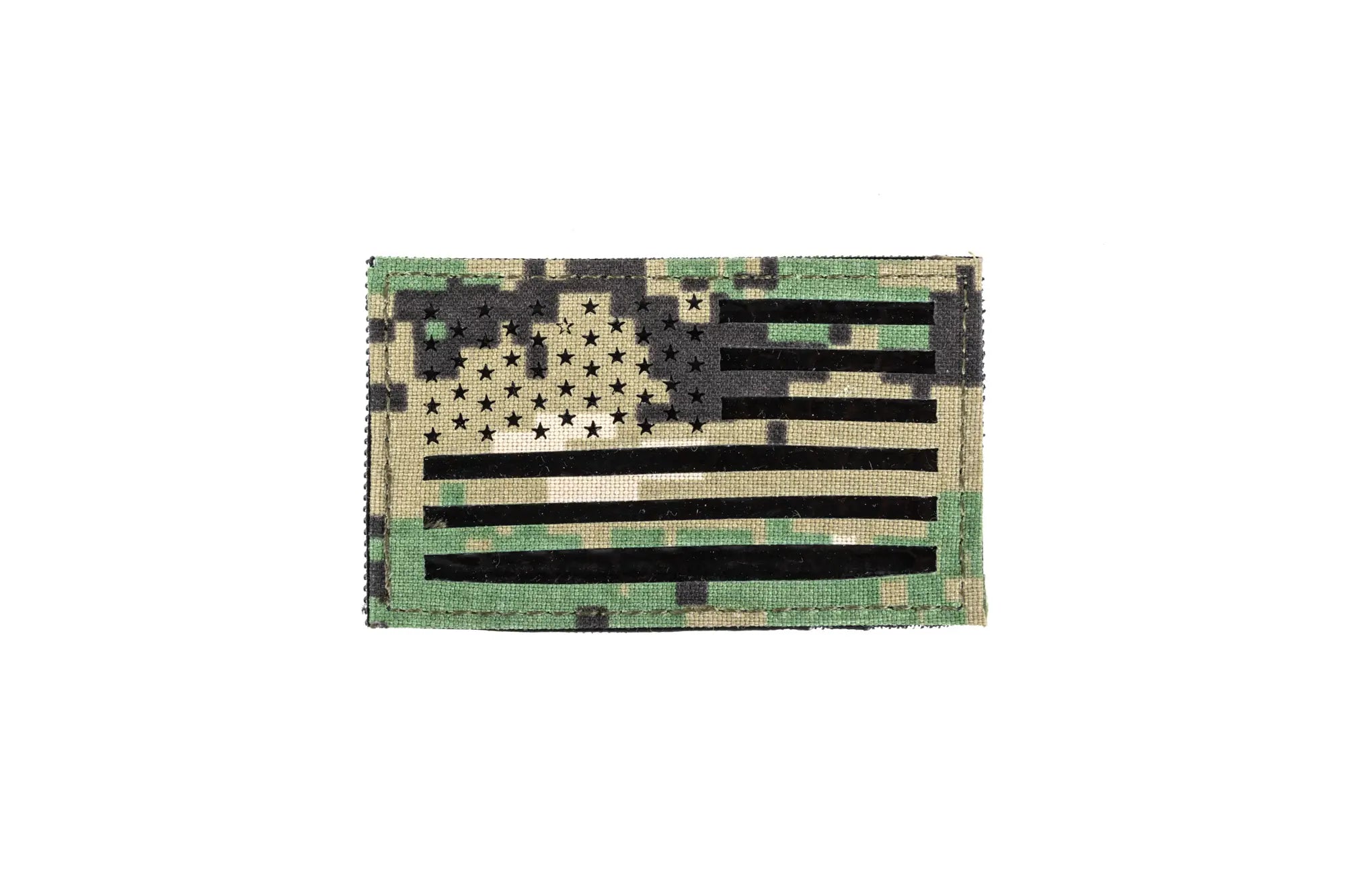 Emerson Gear US flag patch (left) AOR2