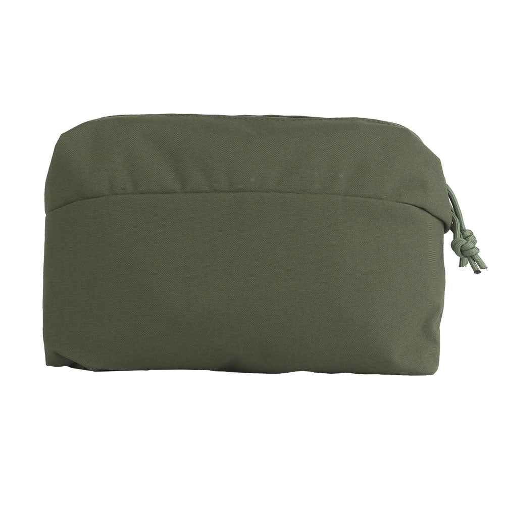 Wosport Cargo Universal Pocket 6x3 Laser Cut Horizontal Ranger Green-5