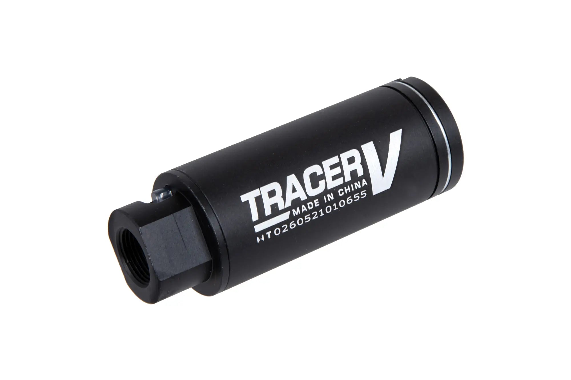 Tracer Wosport Mole Silencer Black-1
