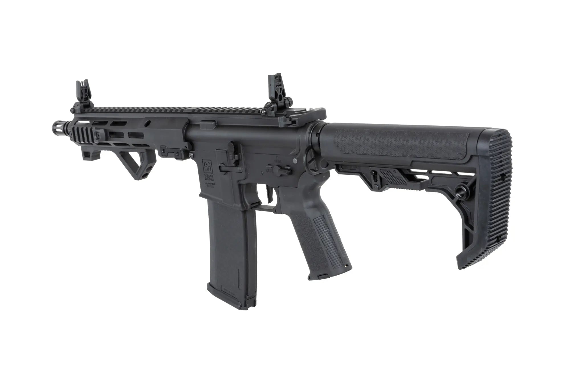 Specna Arms SA-E23-L EDGE™ Light Ops Stock HAL ETU™ airsoft Carbine Black-13