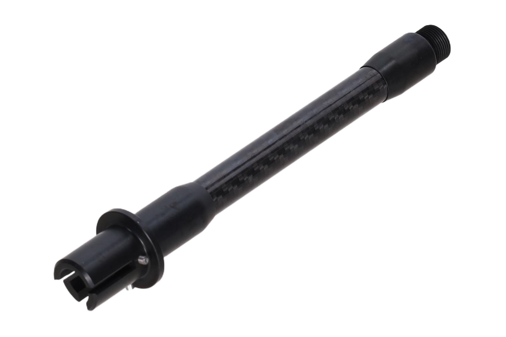 Specna Arms x Mancraft MSB Hybrid CNC Carbon Speedsoft 7" External Barrel Black-3