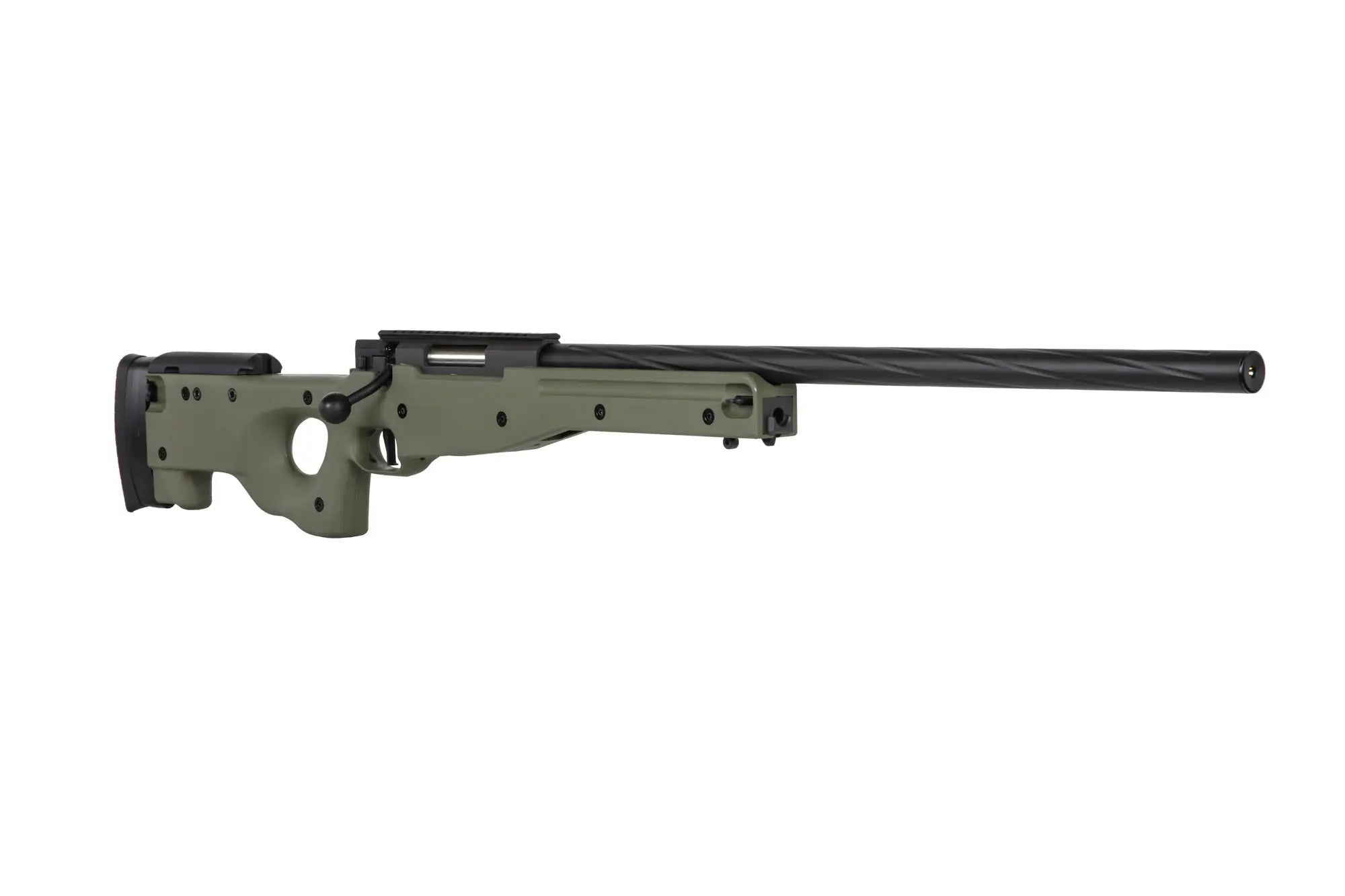 Specna Arms SA-S11 Olive replica sniper rifle-3