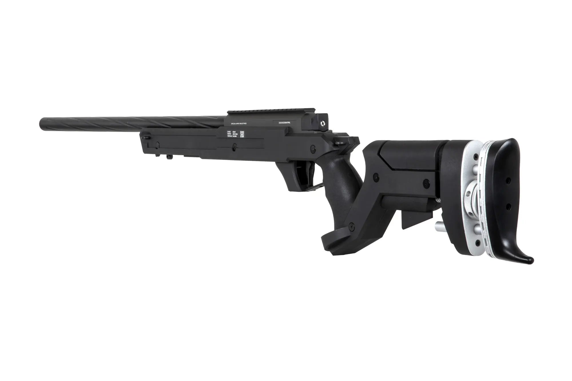 Specna Arms SA-S13 sniper airsoft rifle Black-4