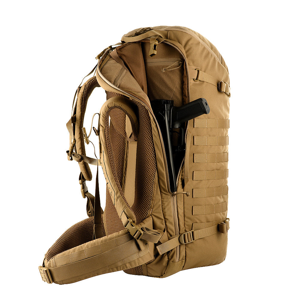 M-Tac Large Elite Gen. II 60l Coyote backpack-6